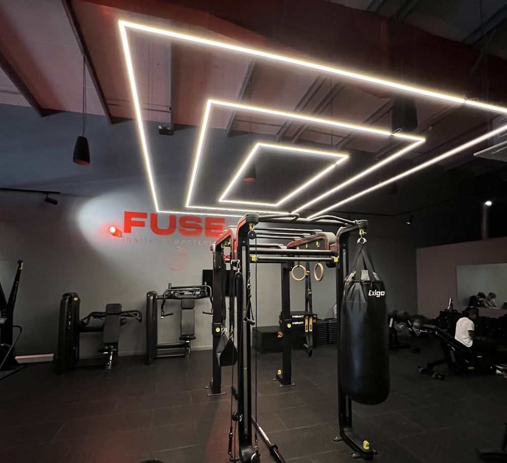 FUSE ACTIVE | Gym in Stafford