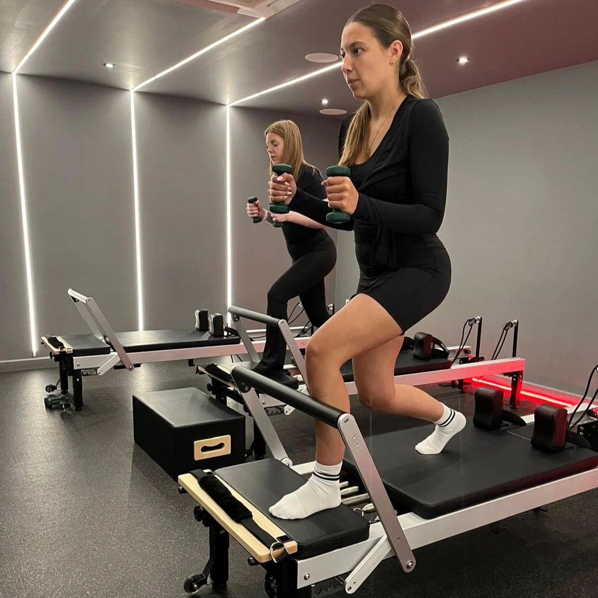 Fuse Ative Reformer Pilates Stafford — FUSE ACTIVE | Gym in Stafford