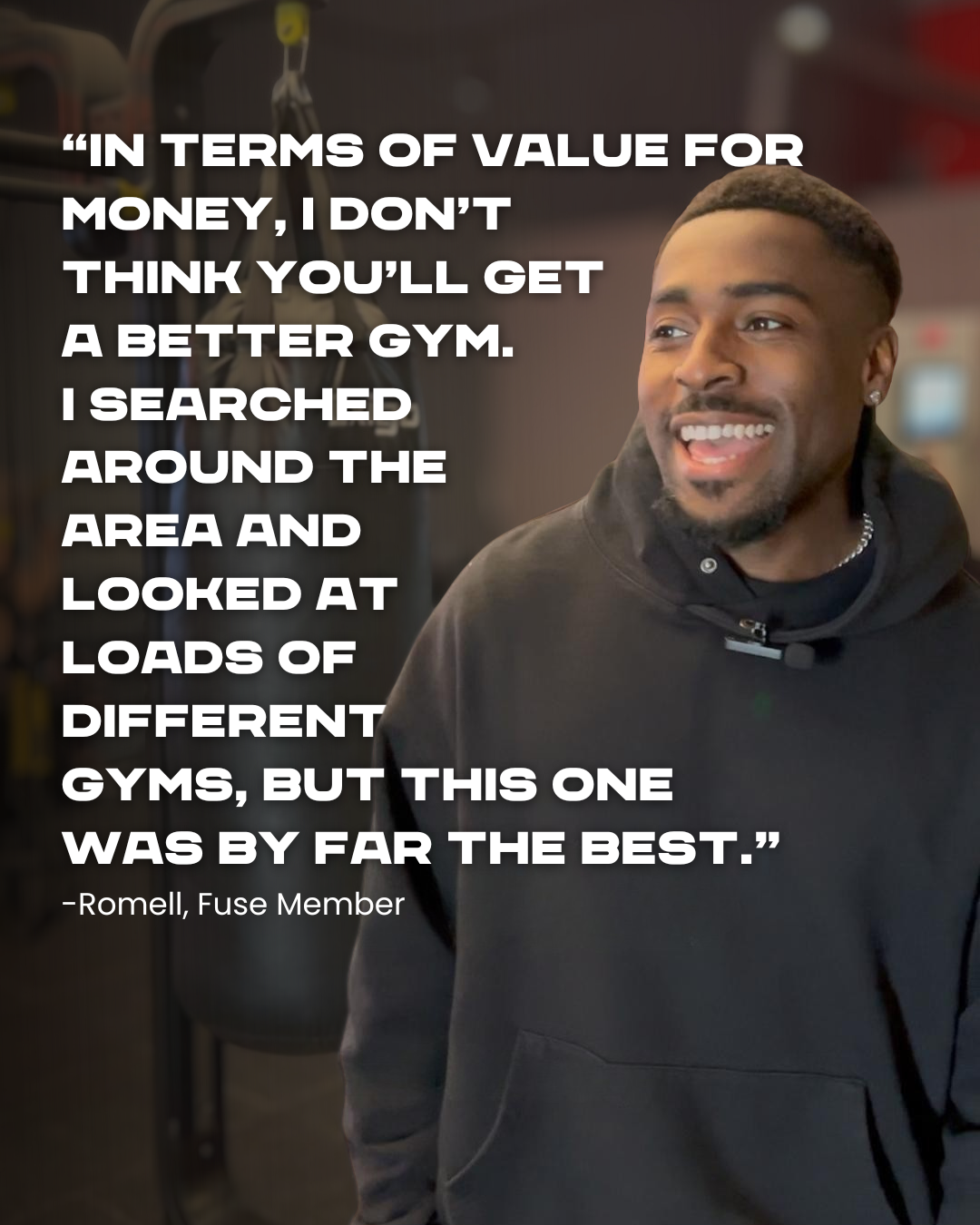 FUSE ACTIVE | Gym in Stafford