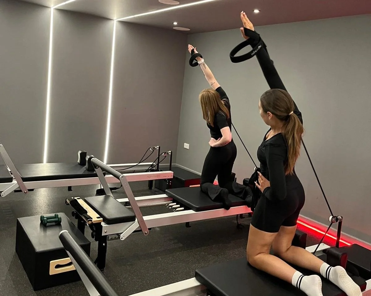 Reformer Pilates Stafford — FUSE ACTIVE | Gym in Stafford