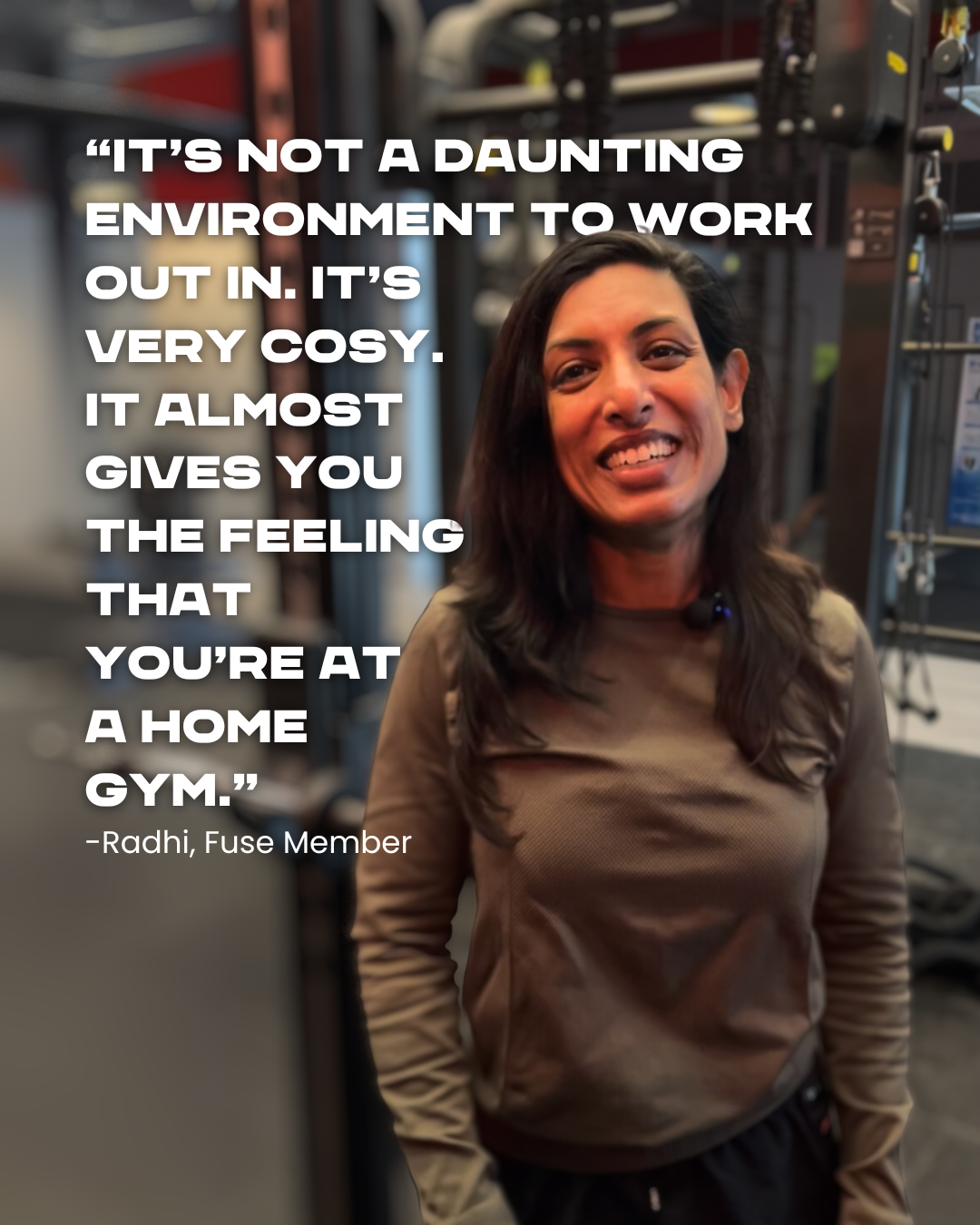 FUSE ACTIVE | Gym in Stafford