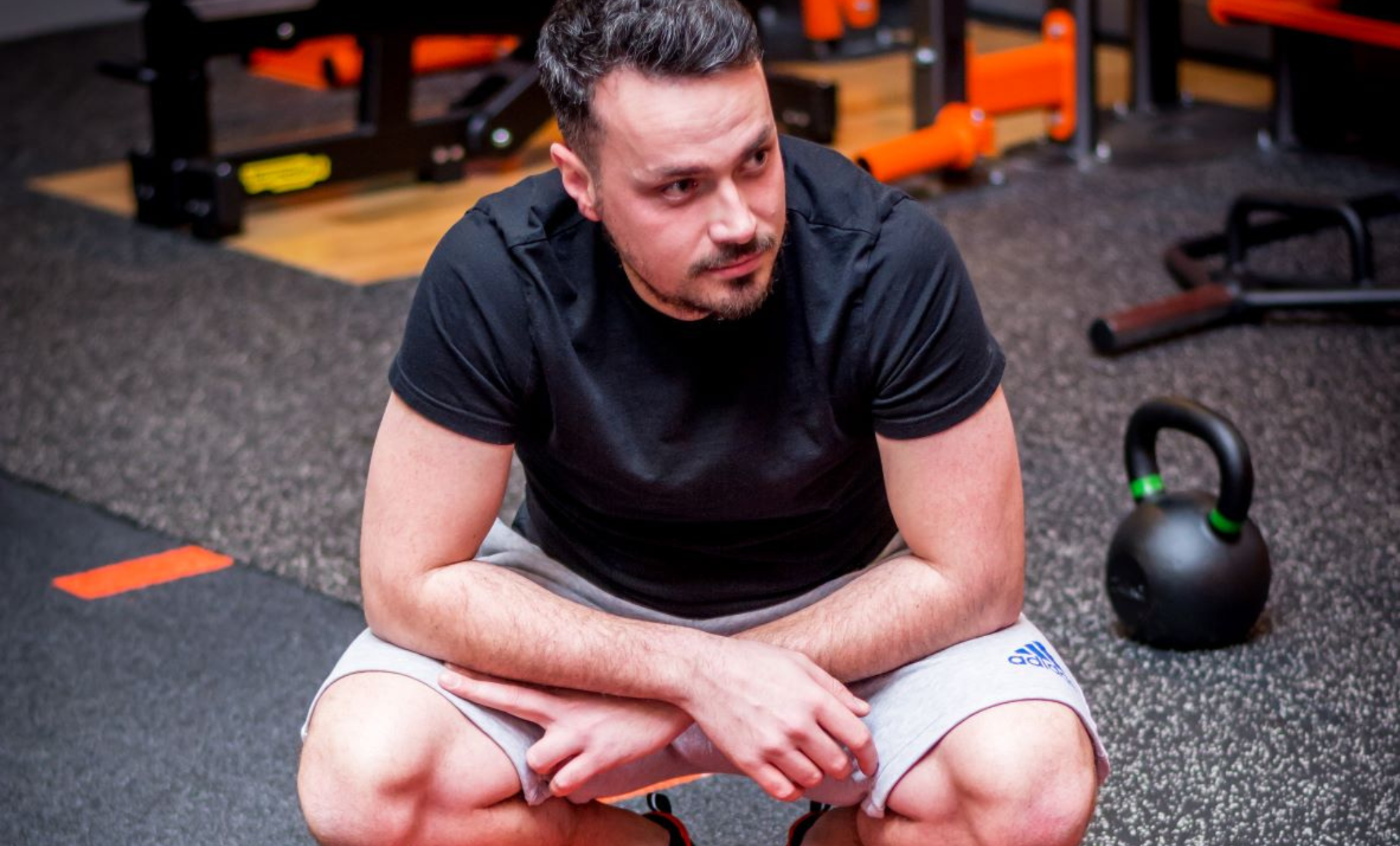Personal Trainer Stafford