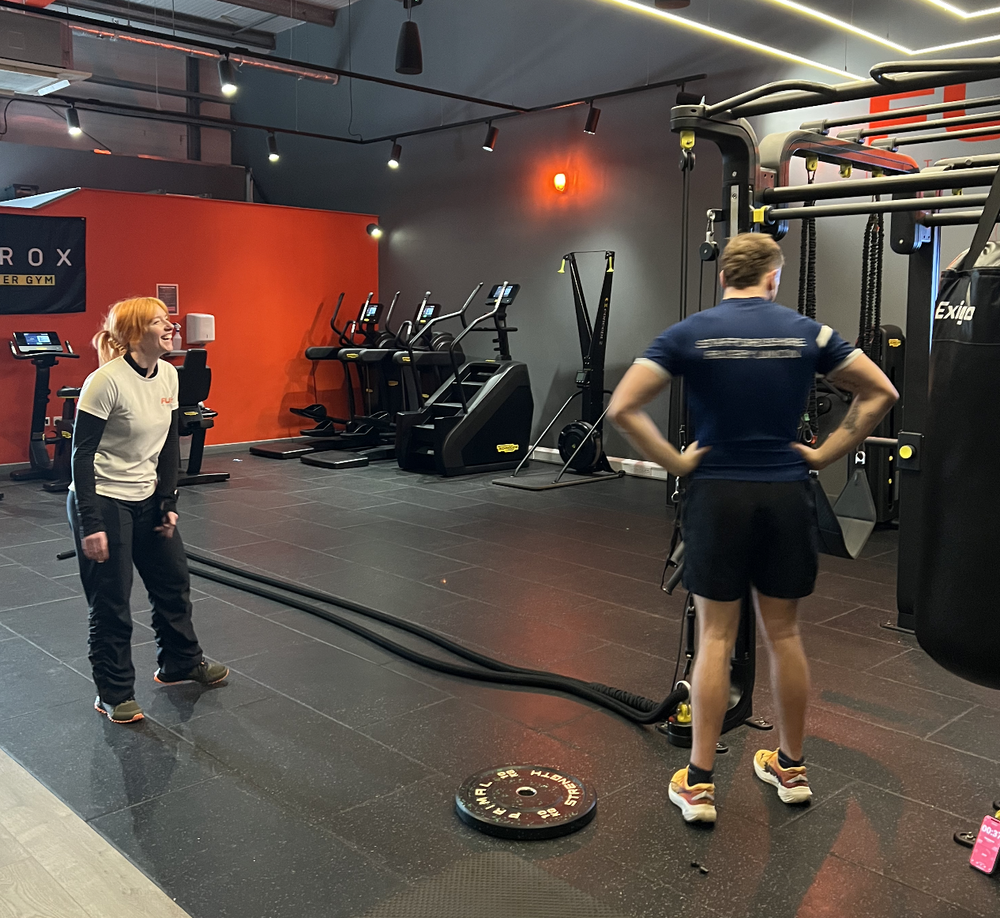 FUSE ACTIVE | Gym in Stafford