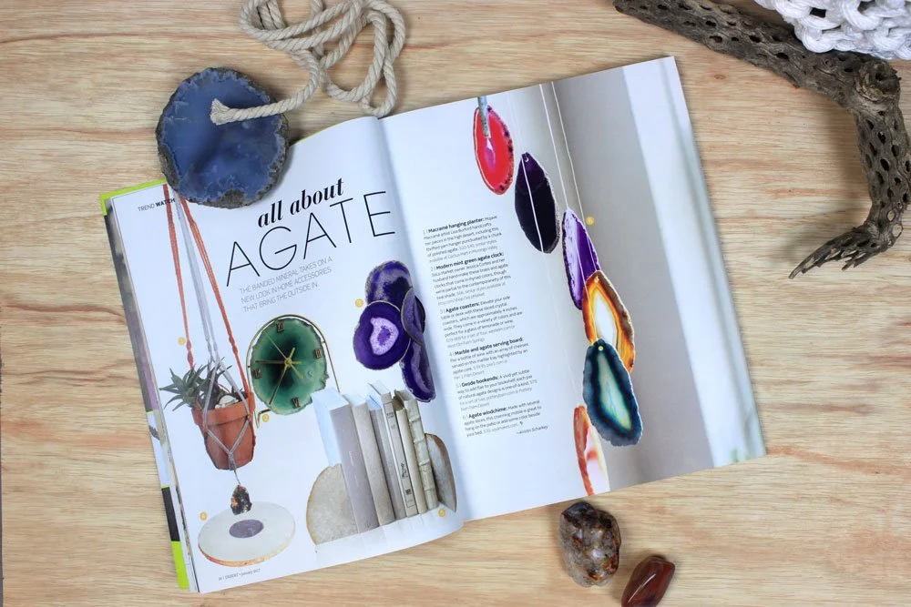 Mojave Macrame in Desert Magazine