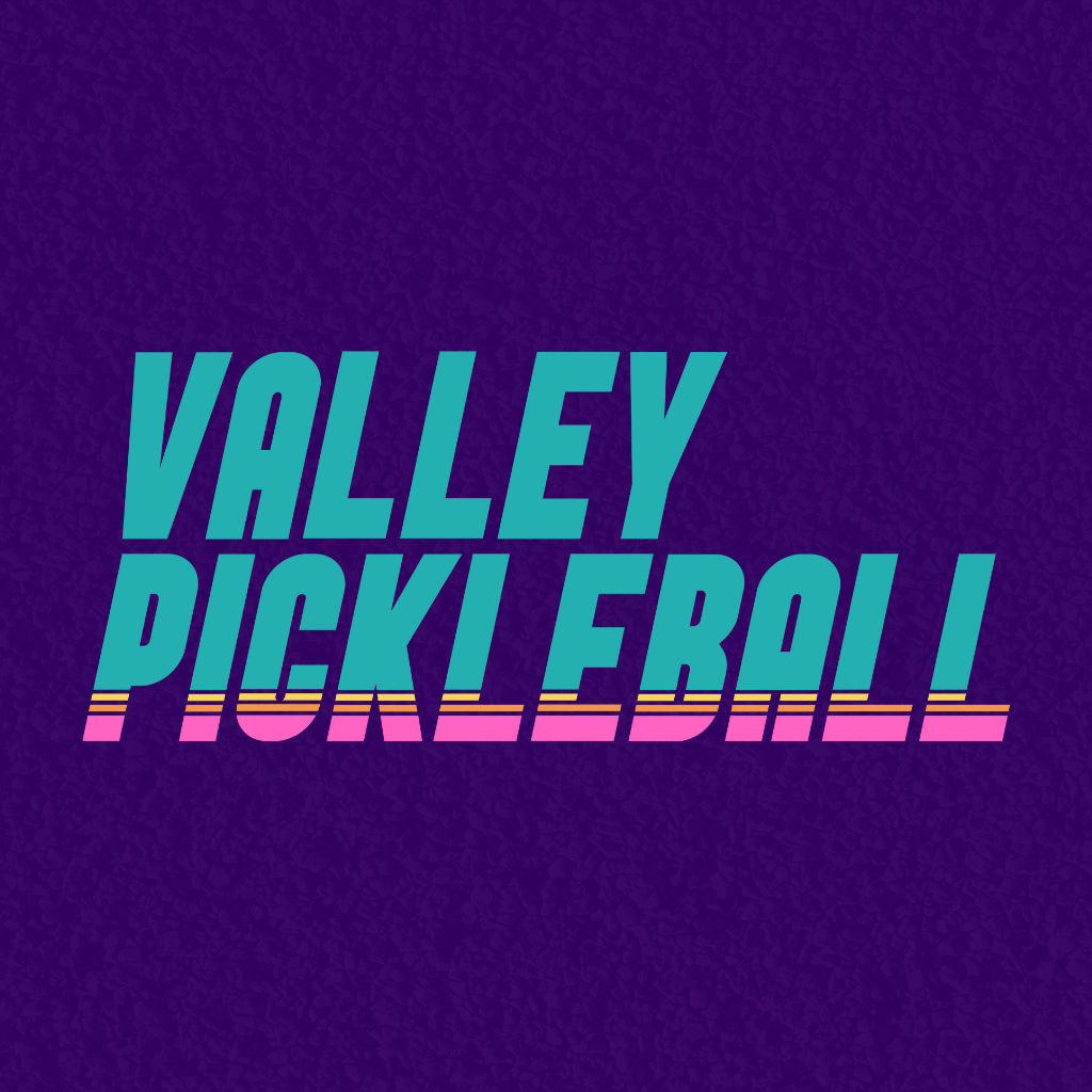 Valley Pickleball Logo