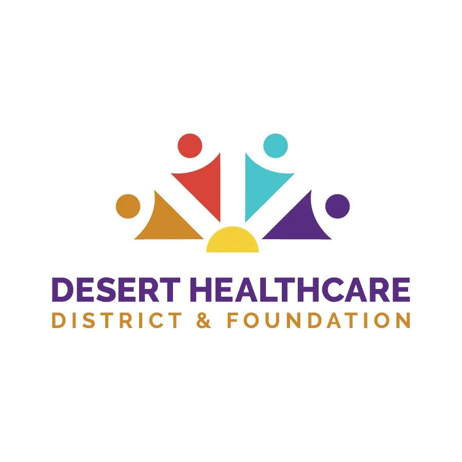 Desert Healthcare District &amp; Foundation Logo