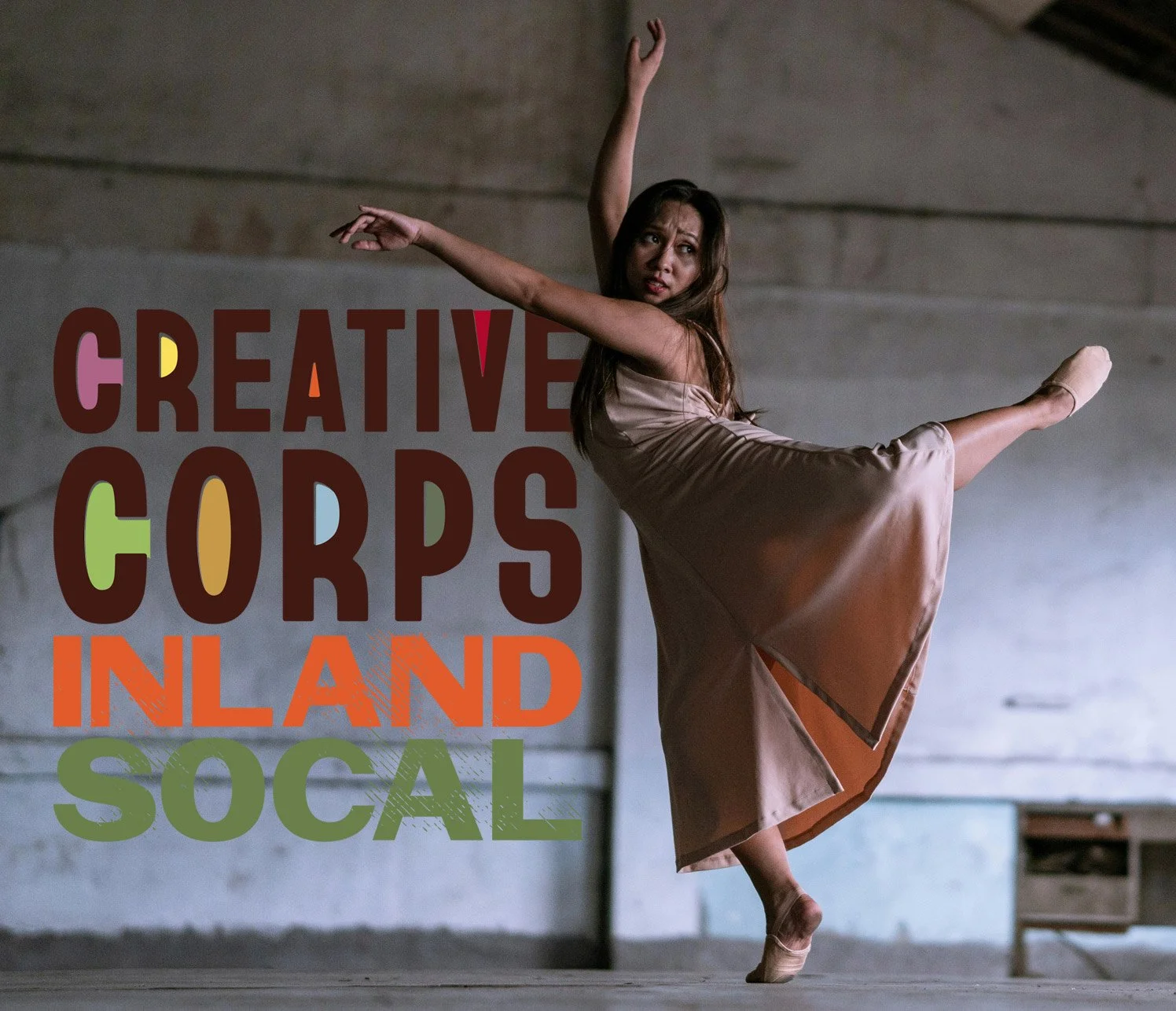 Creative Corps Inland SoCal