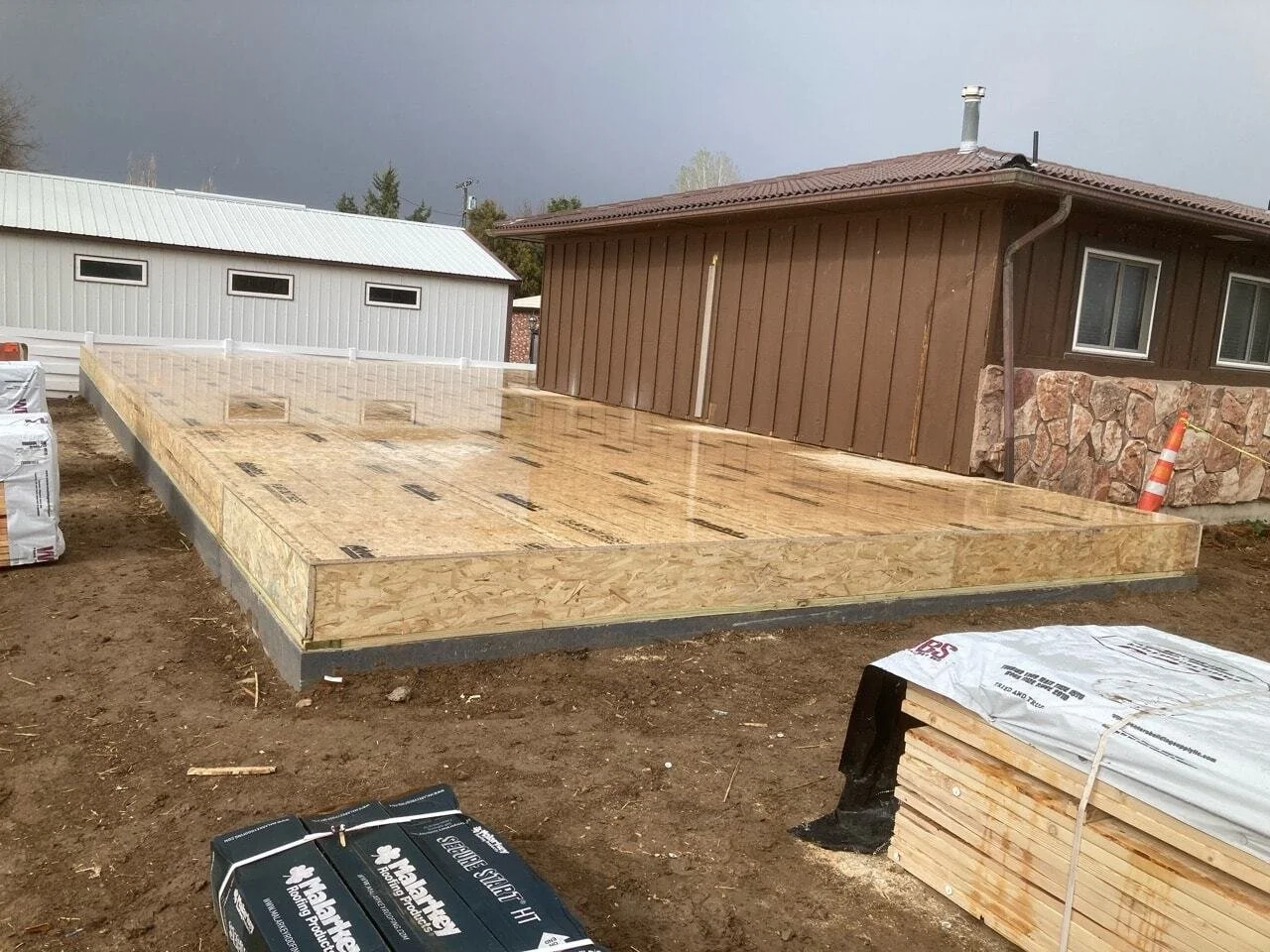 Platte County Wyoming General Contractor