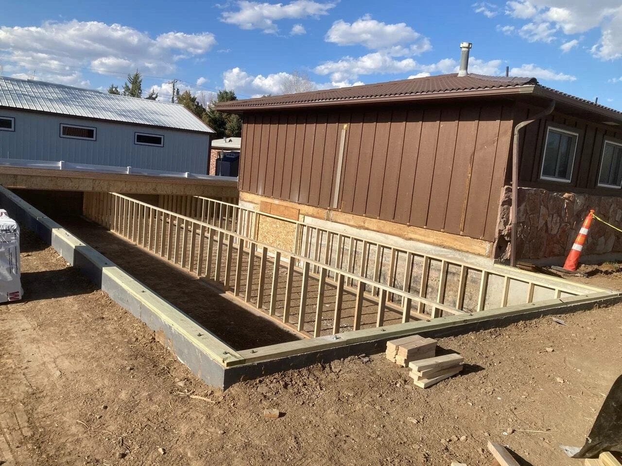 Health Care facility builder platte county wyoming