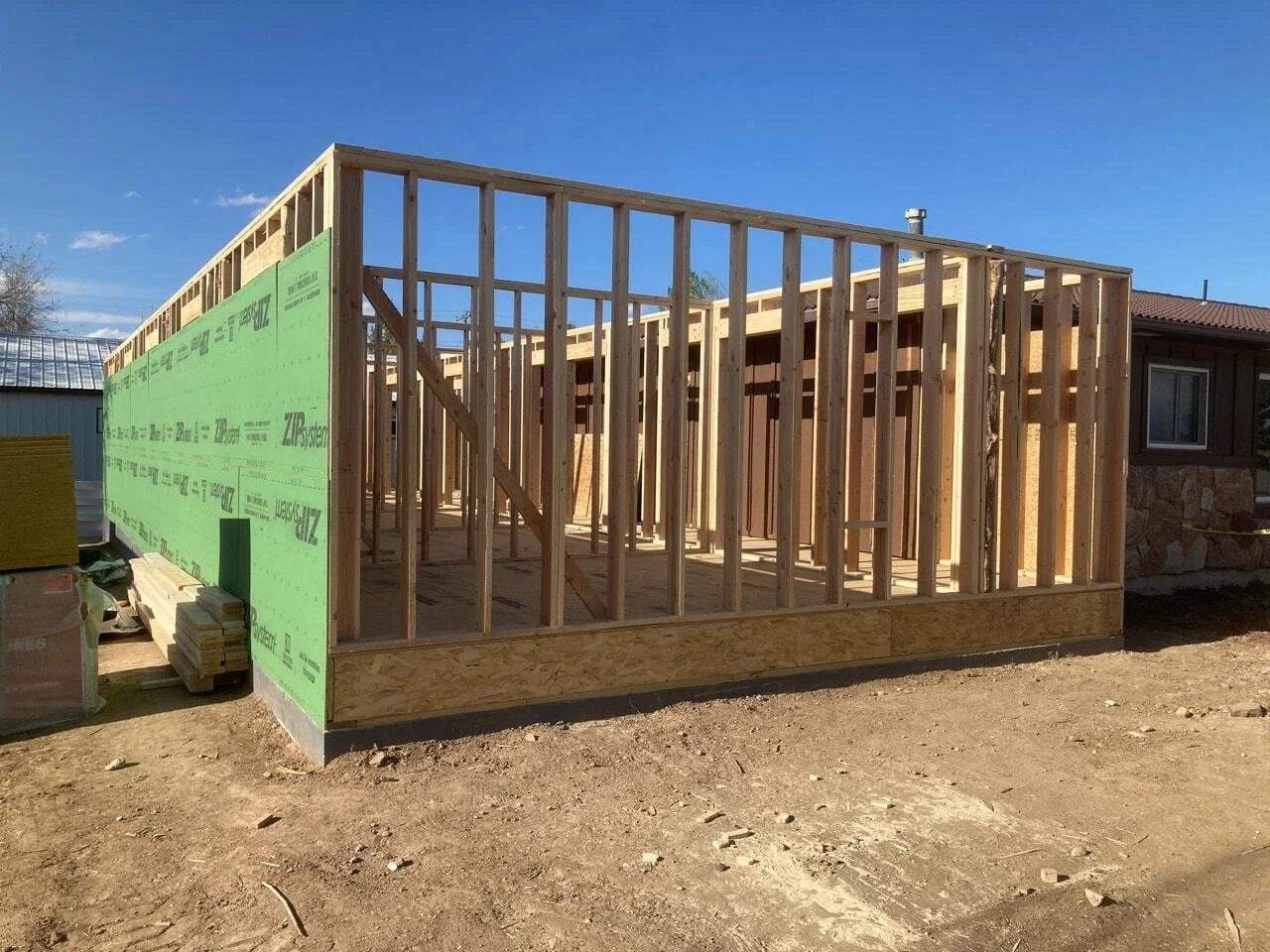 Commercial Contractor  Platte county wy