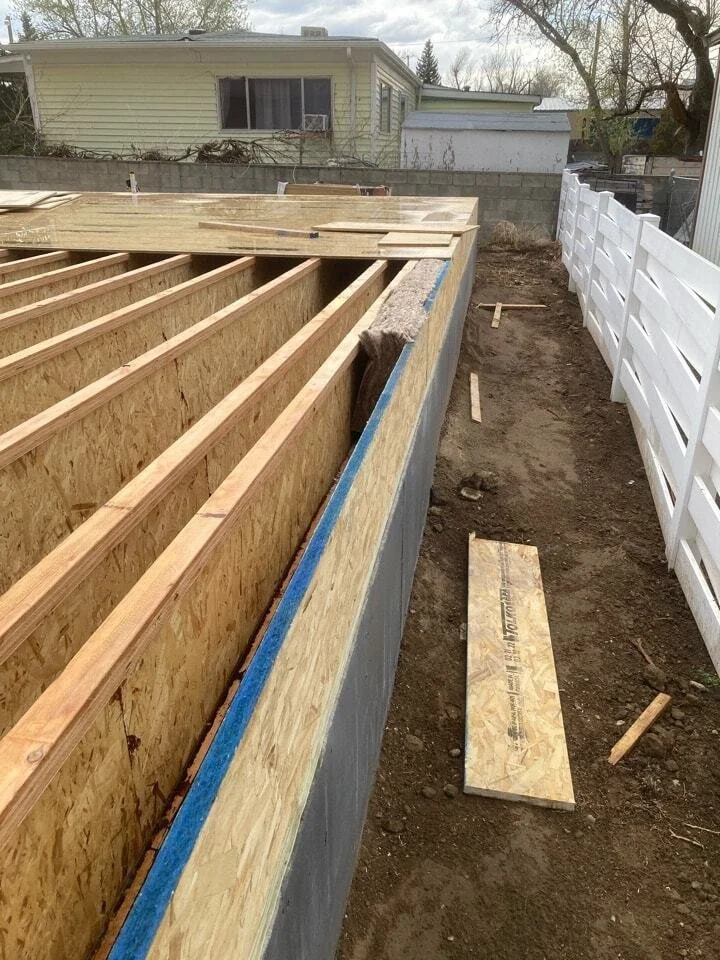 Framing Contractor Platte county Wyoming