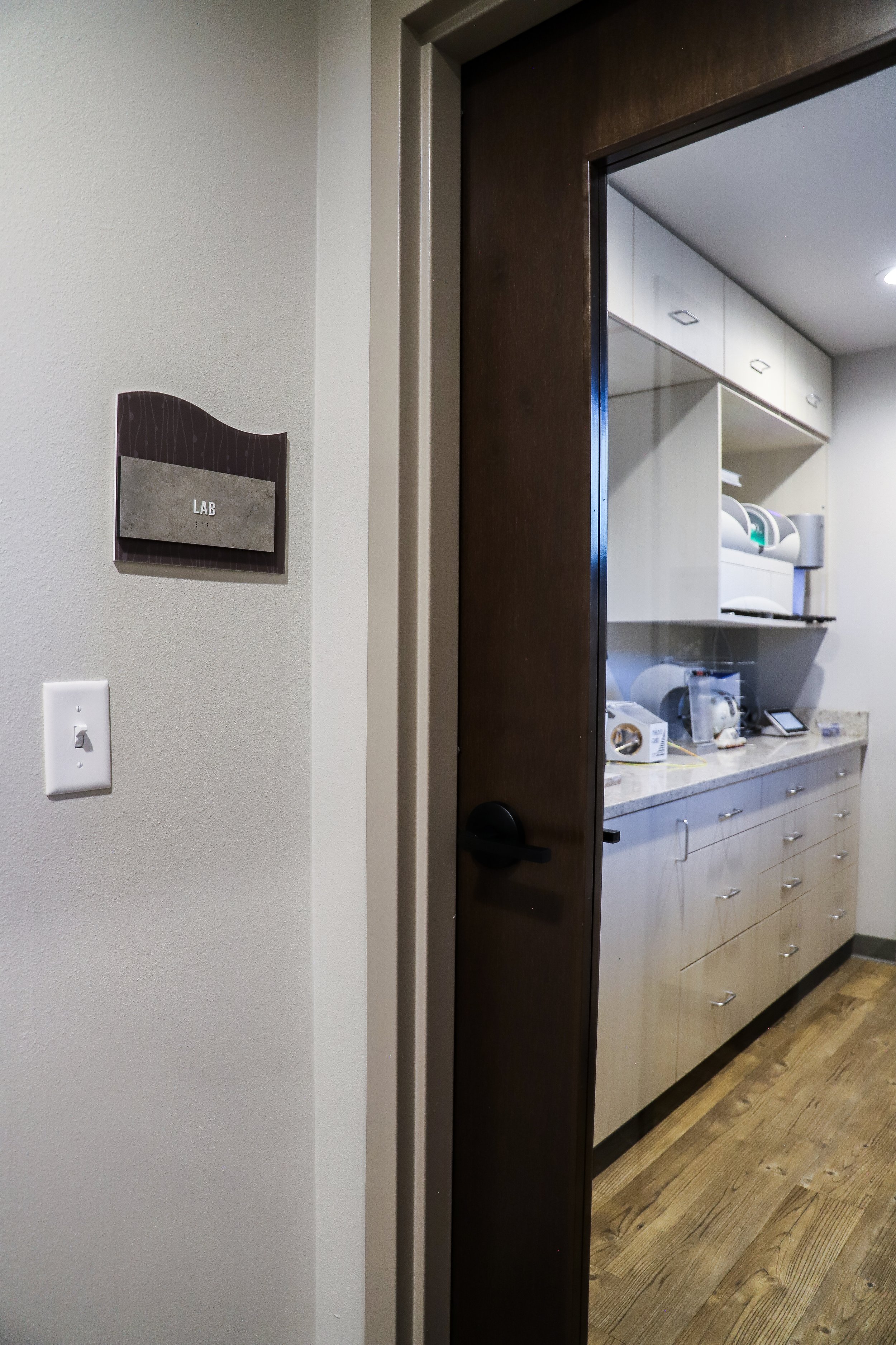 Dental lab construction and remodel wheatland, wy