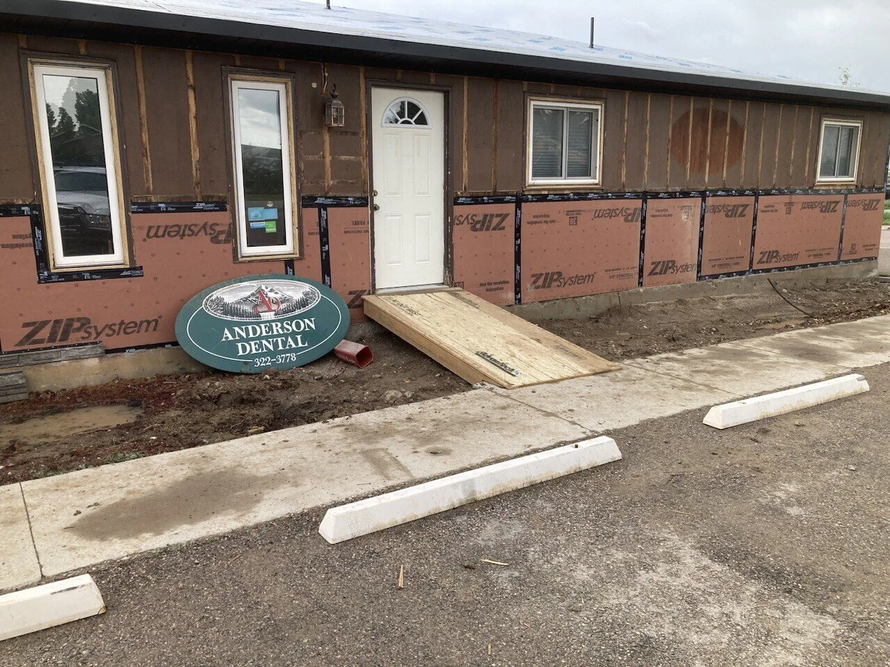 Anderson Dental Remodel Wheatland Wy