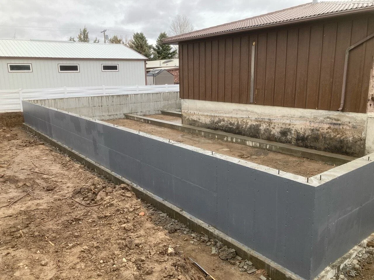 healthcare facility remodel platte county wyoming