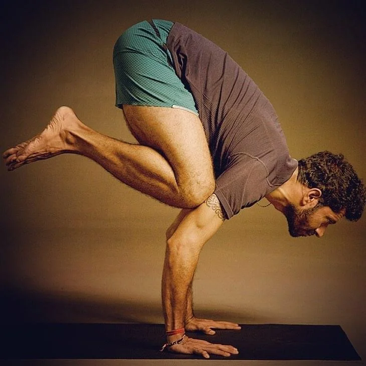 Ashtanga & Yoga Philosophy with Vikram Jeet Singh