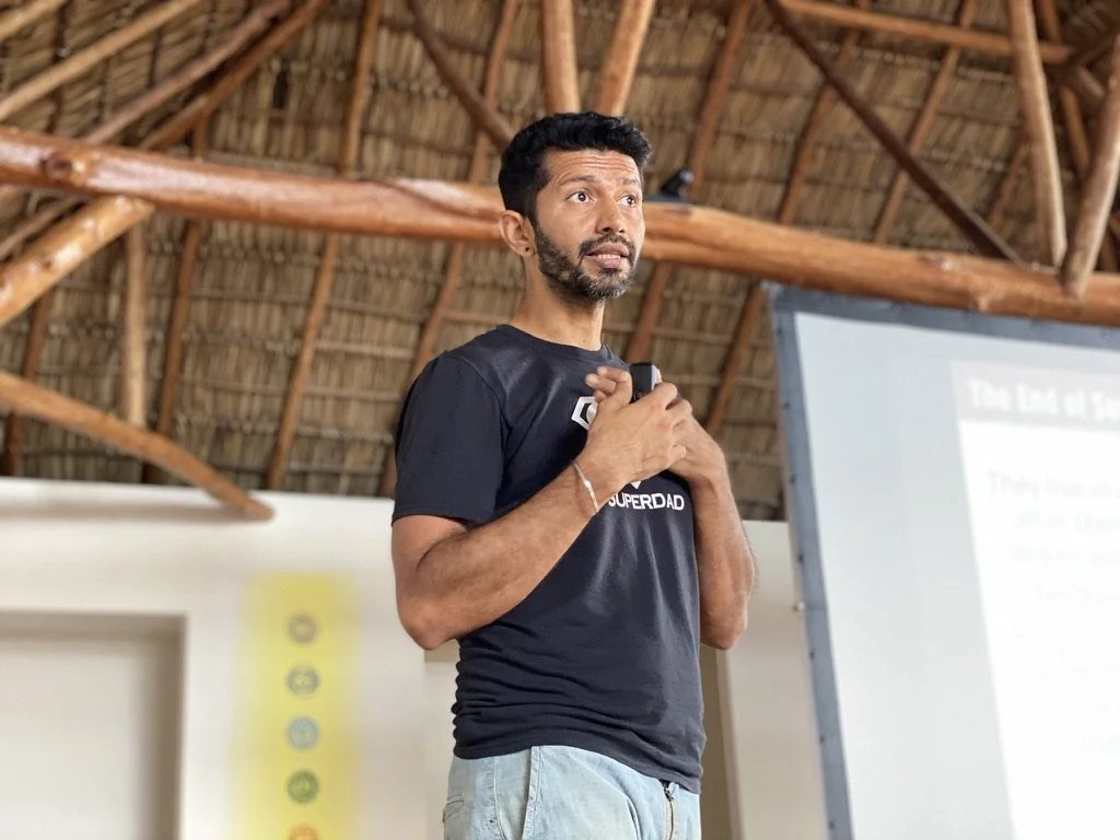 Ashtanga & Philosophy course with VikramJeet Singh