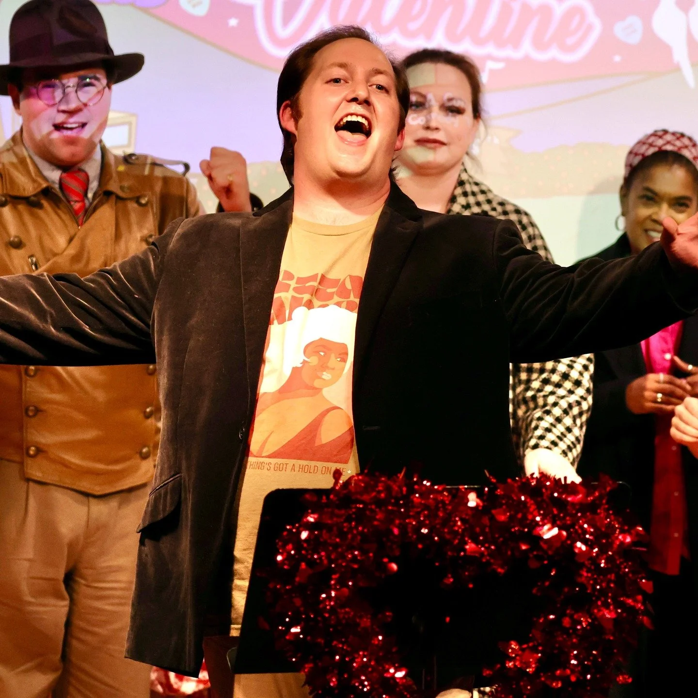 As we approach our 2nd anniversary show, what better time to really get to know the cast and crew that bring this bustling city to life? And who better to begin with than the Florida Man who started it all, Austin Laine Walker! Varietyville's story s