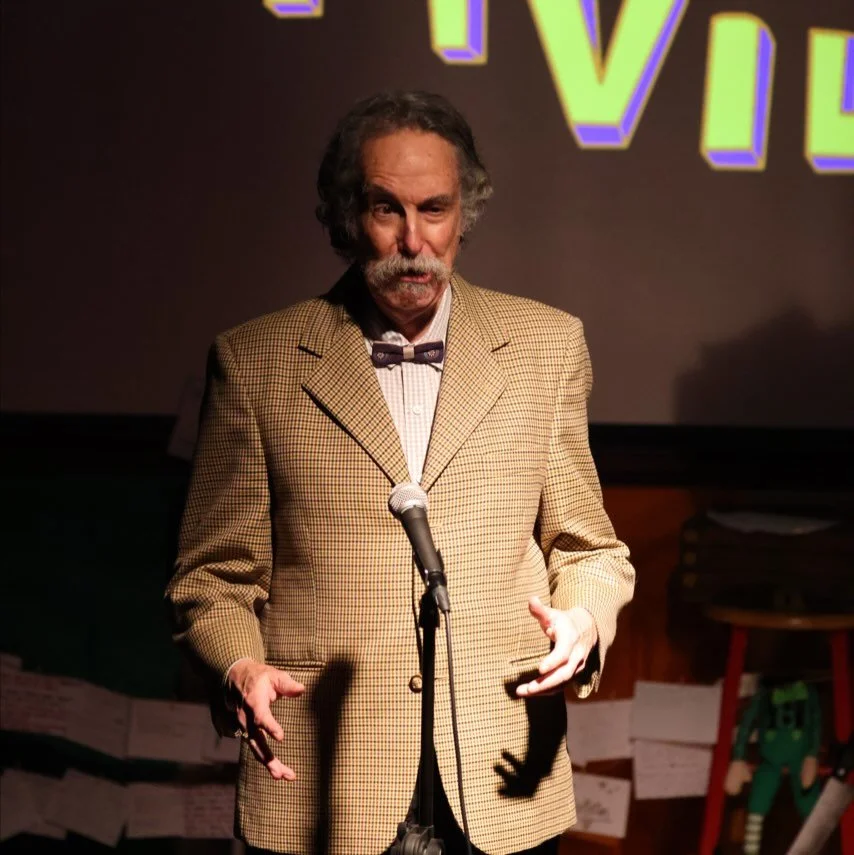 LA&rsquo;s Wizard of Late Night Variety @ronlynch1 returns for A Varietyville Christmas Special &mdash; this time on his home turf at the @elysiantheater! Wednesday, December 3rd at 9:30pm...don&rsquo;t miss it! (🎟️ in bio)

📸  @williamaphotos , @n