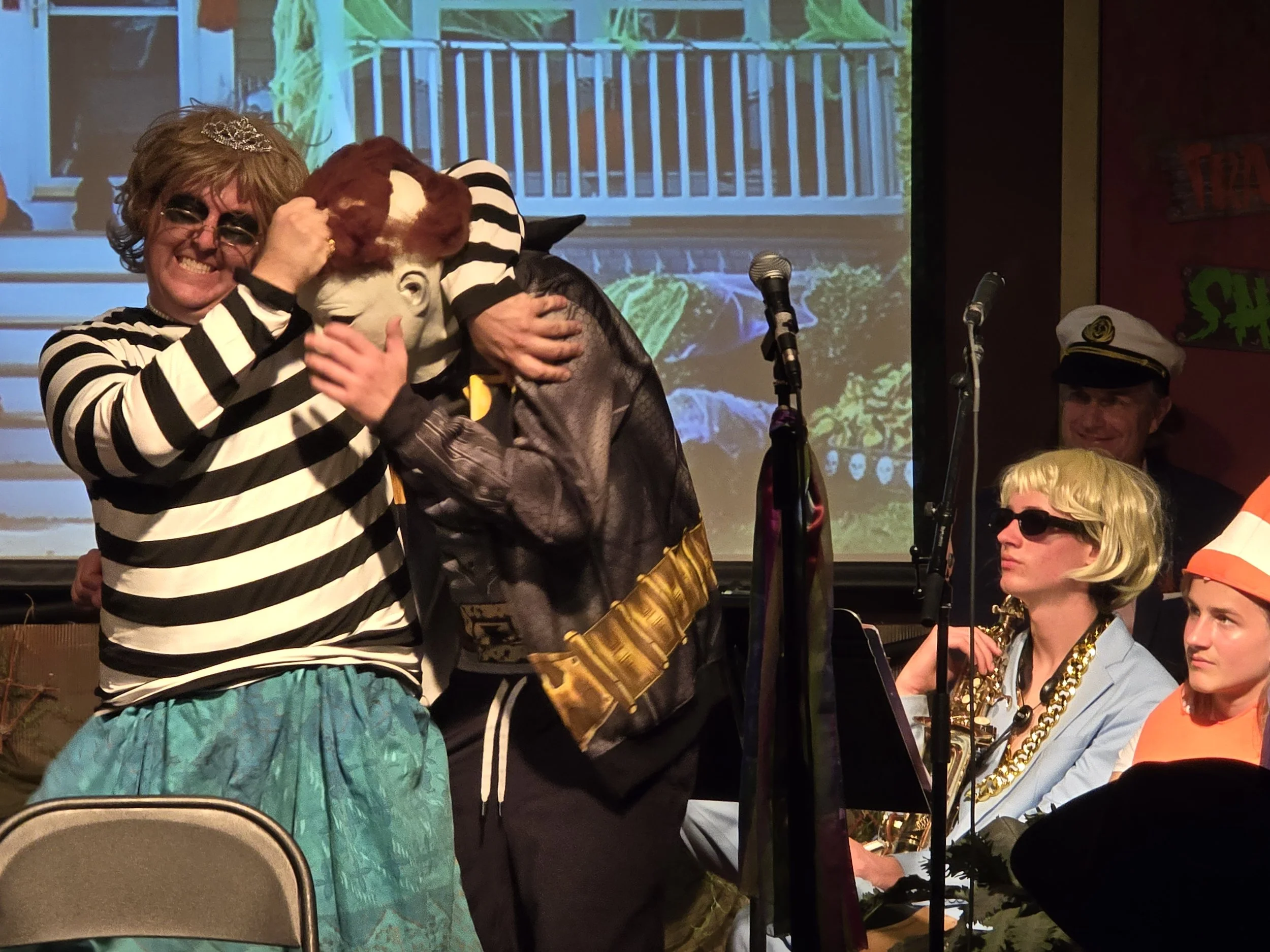 Varietyville-O-Ween Part III