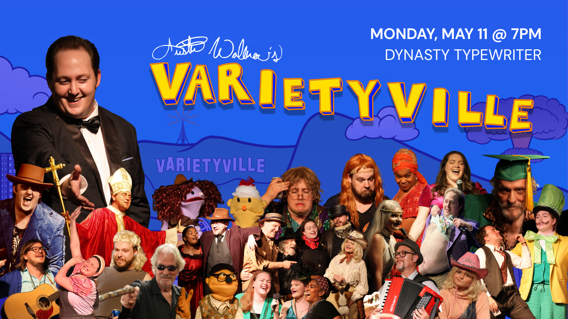 Varietyville