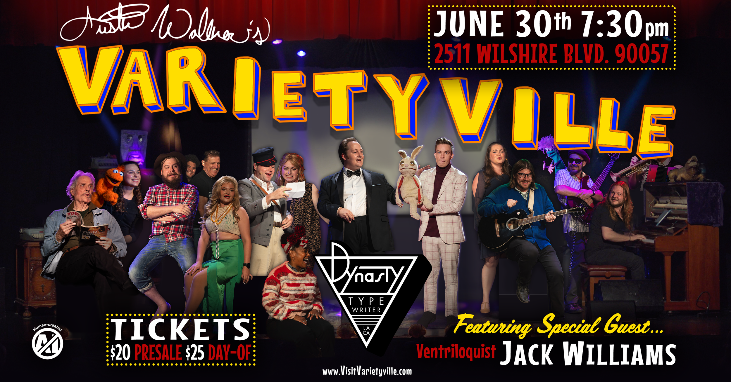 Varietyville