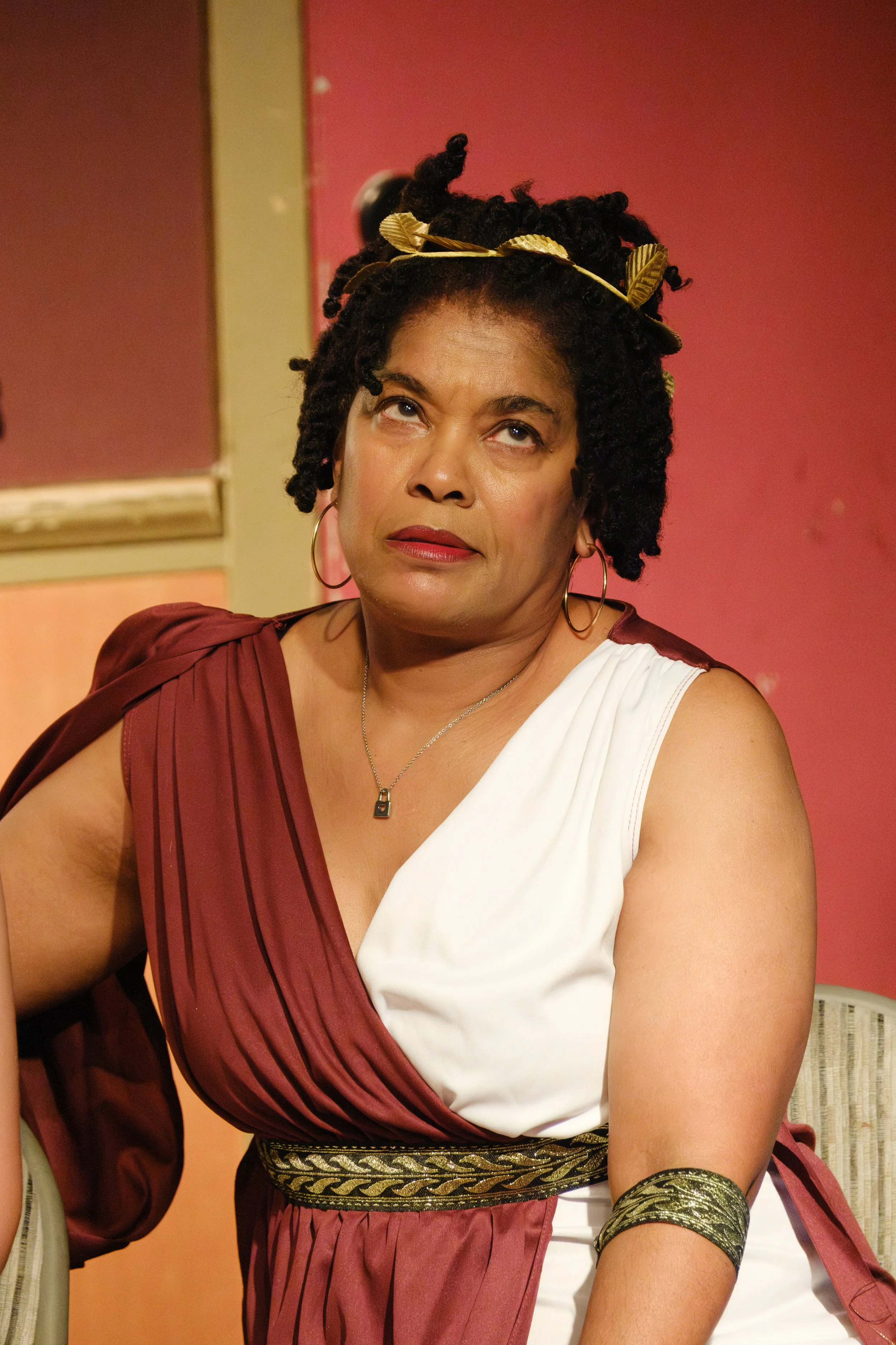 SUZANNE NICHOLS is from Oakland, CA. In addition to being a Varietyvillian, she has been in numerous plays and musicals in Los Angeles, including "For the Love of a Glove," "My Name is Eartha," "But You May Call Me Ms. Kitt," "Pope Joan" and "HAIR." 