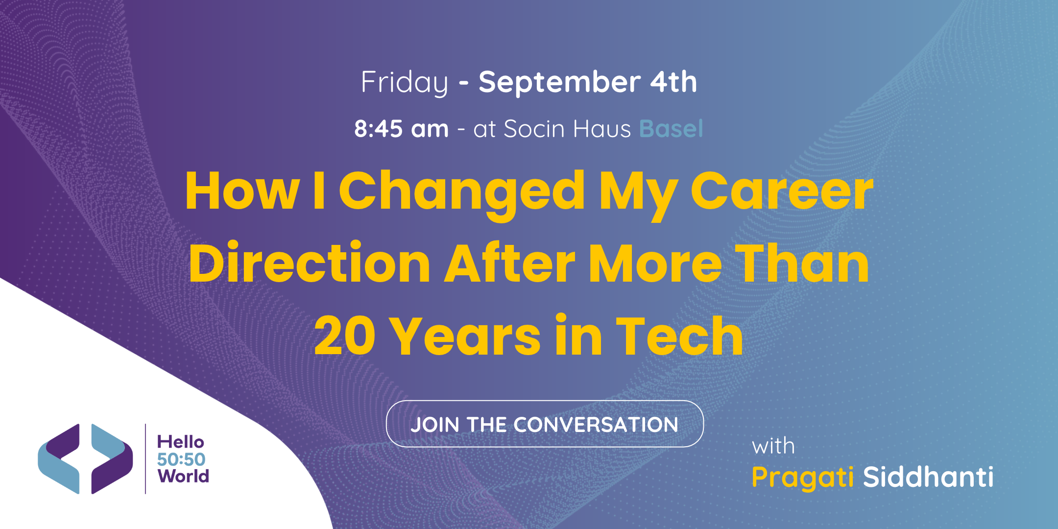 How I Changed My Career Direction After More Than 20 Years in Tech