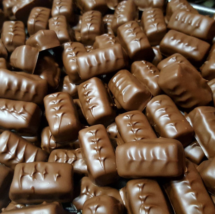 Treats made by Jeavon's Toffee