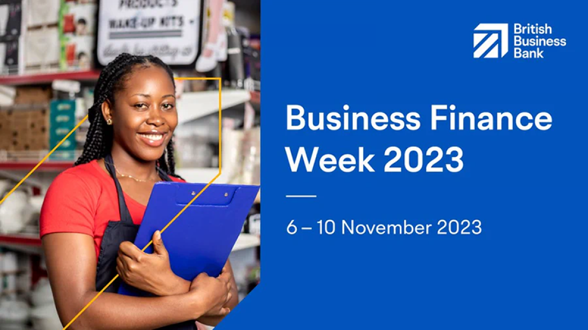 Business Finance Week Nov 23 - British Business Ban