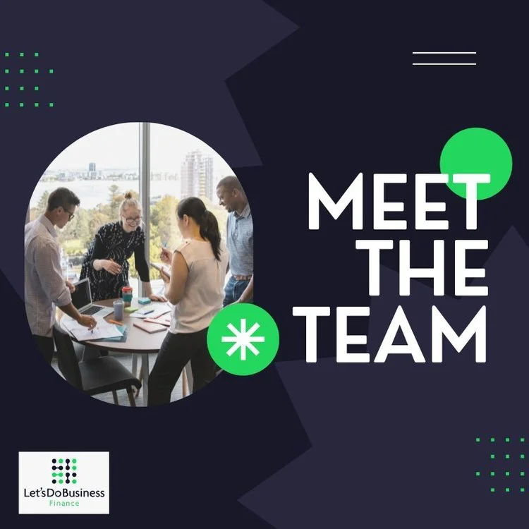 Meet our Start Up Loans team