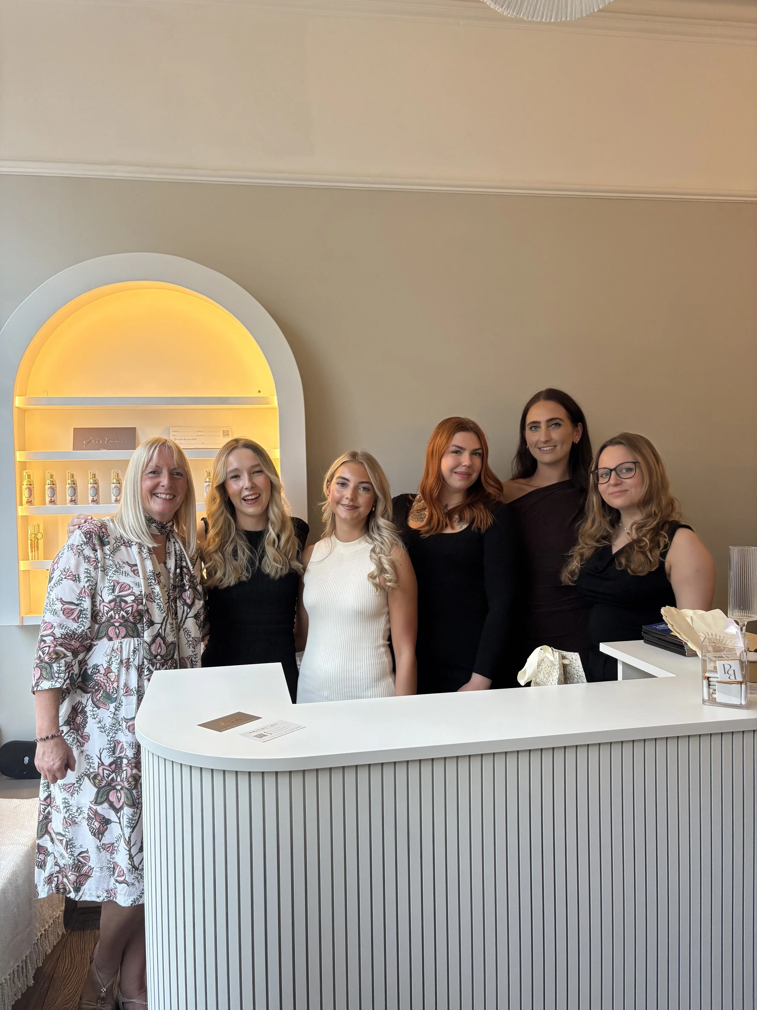 Let's Do Business Finance are proud to have attended the grand opening!