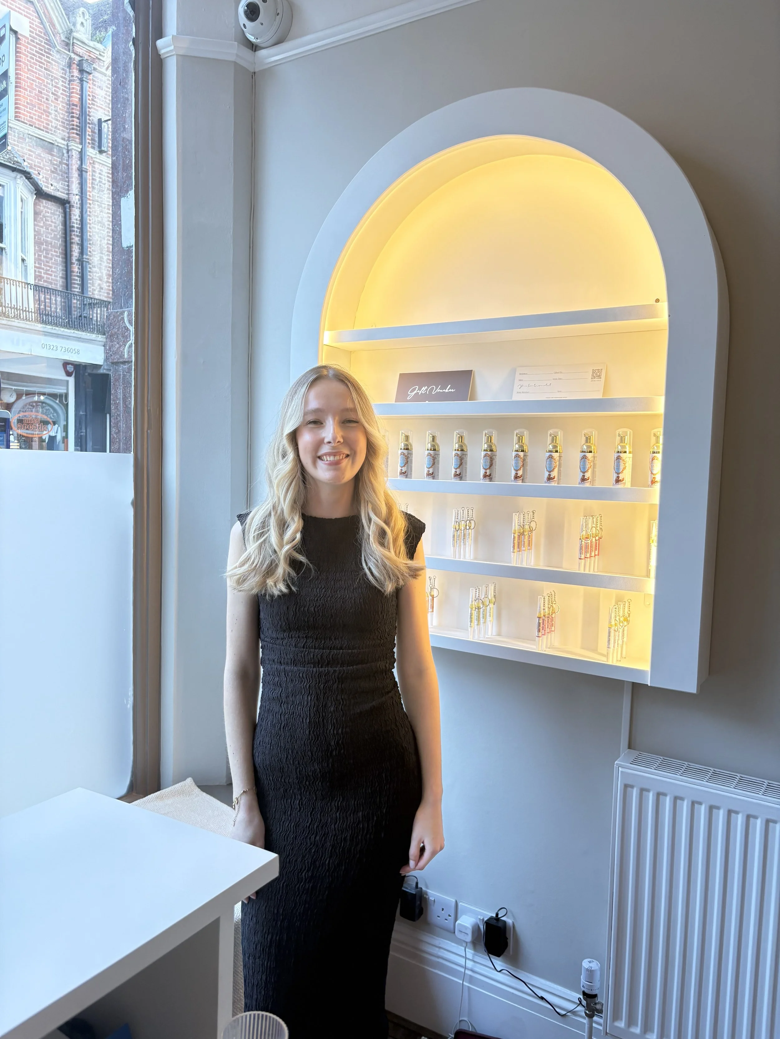 Holly Foster, Founder of Bare Beauty