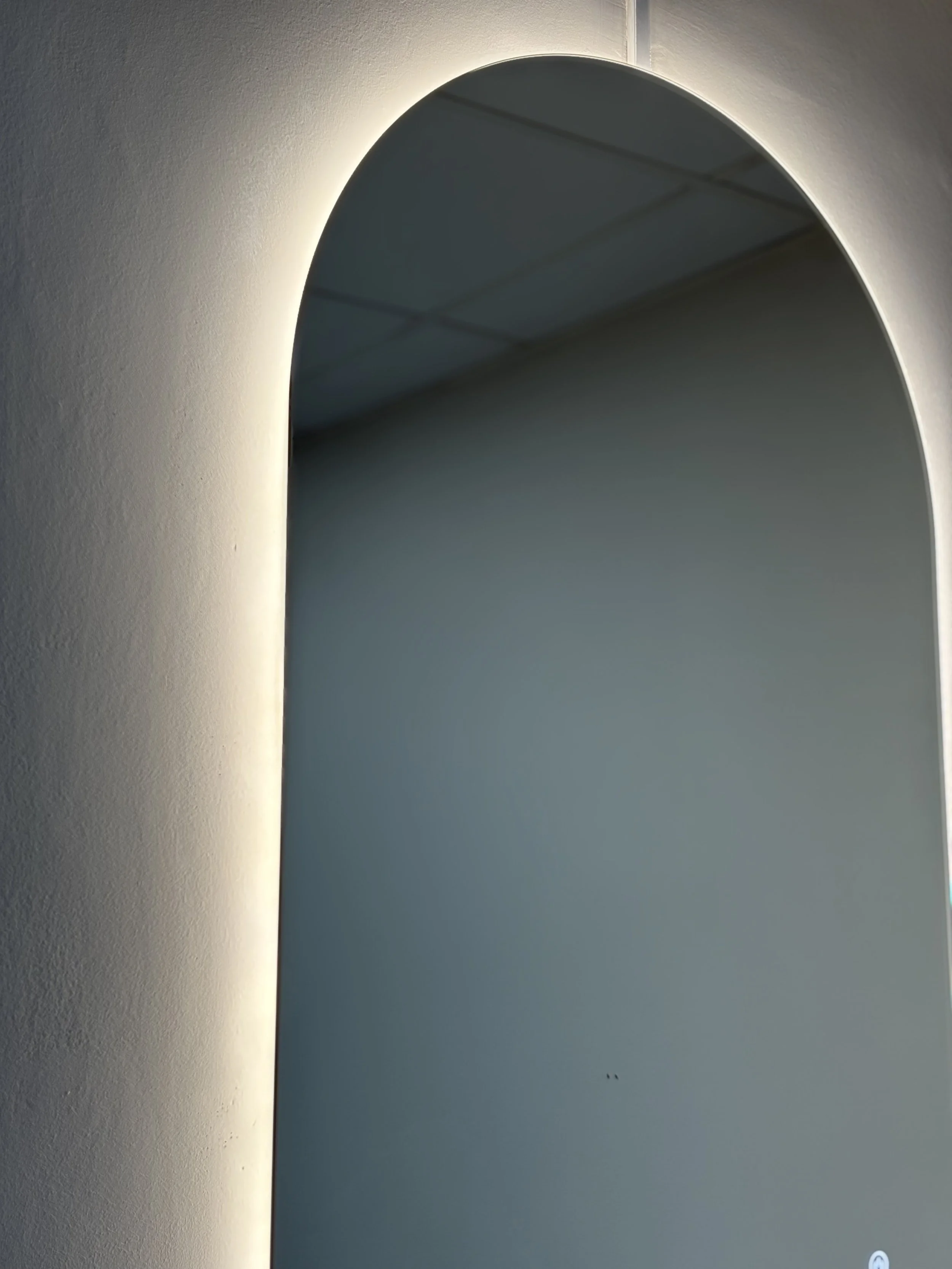 Stylish interior of Bare Beauty South Street