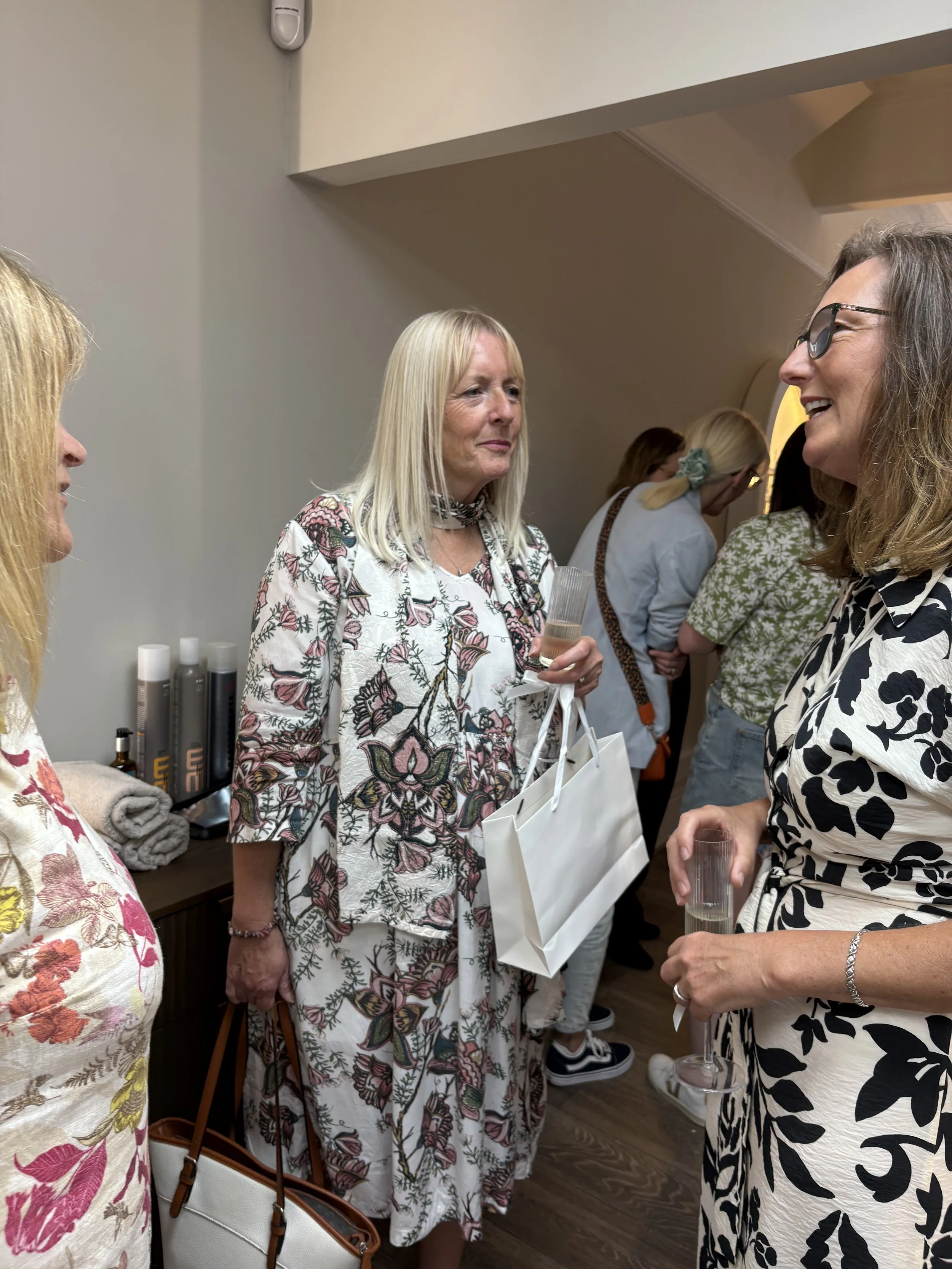 Bare Beauty South Street grand opening