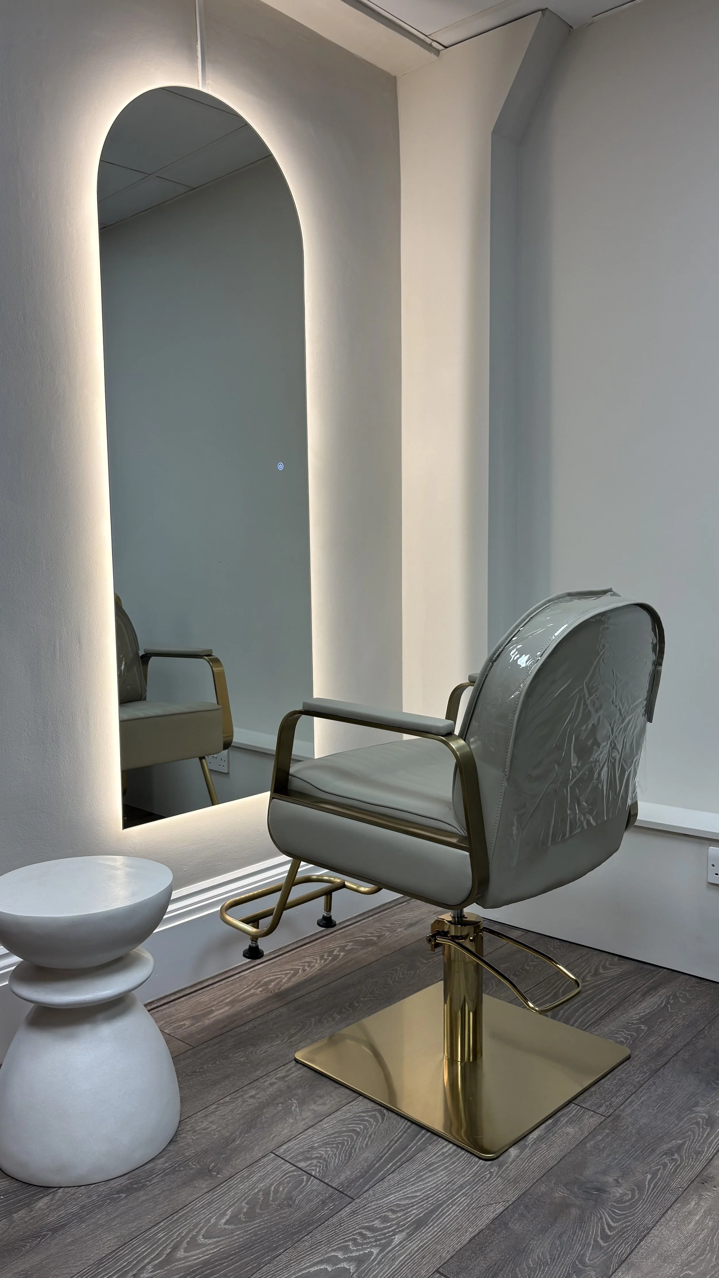 Hairdressing at Bare Beauty South Street