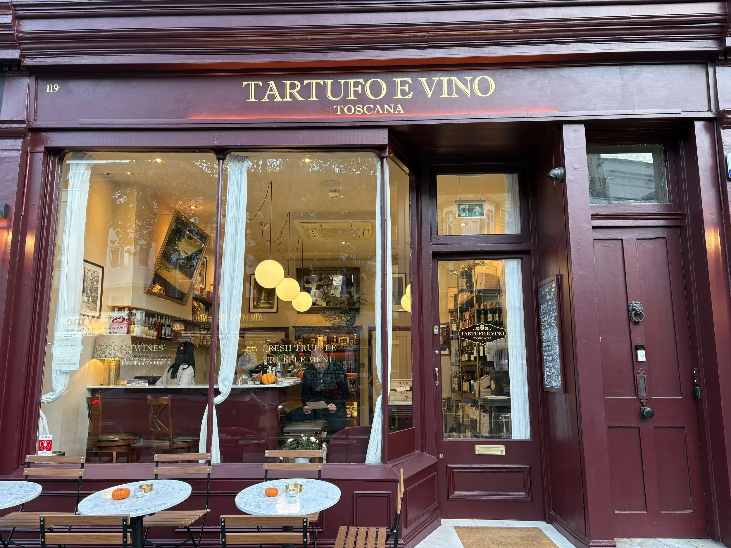 Tuscany &amp; Taste / Tartufo e Vino Toscana