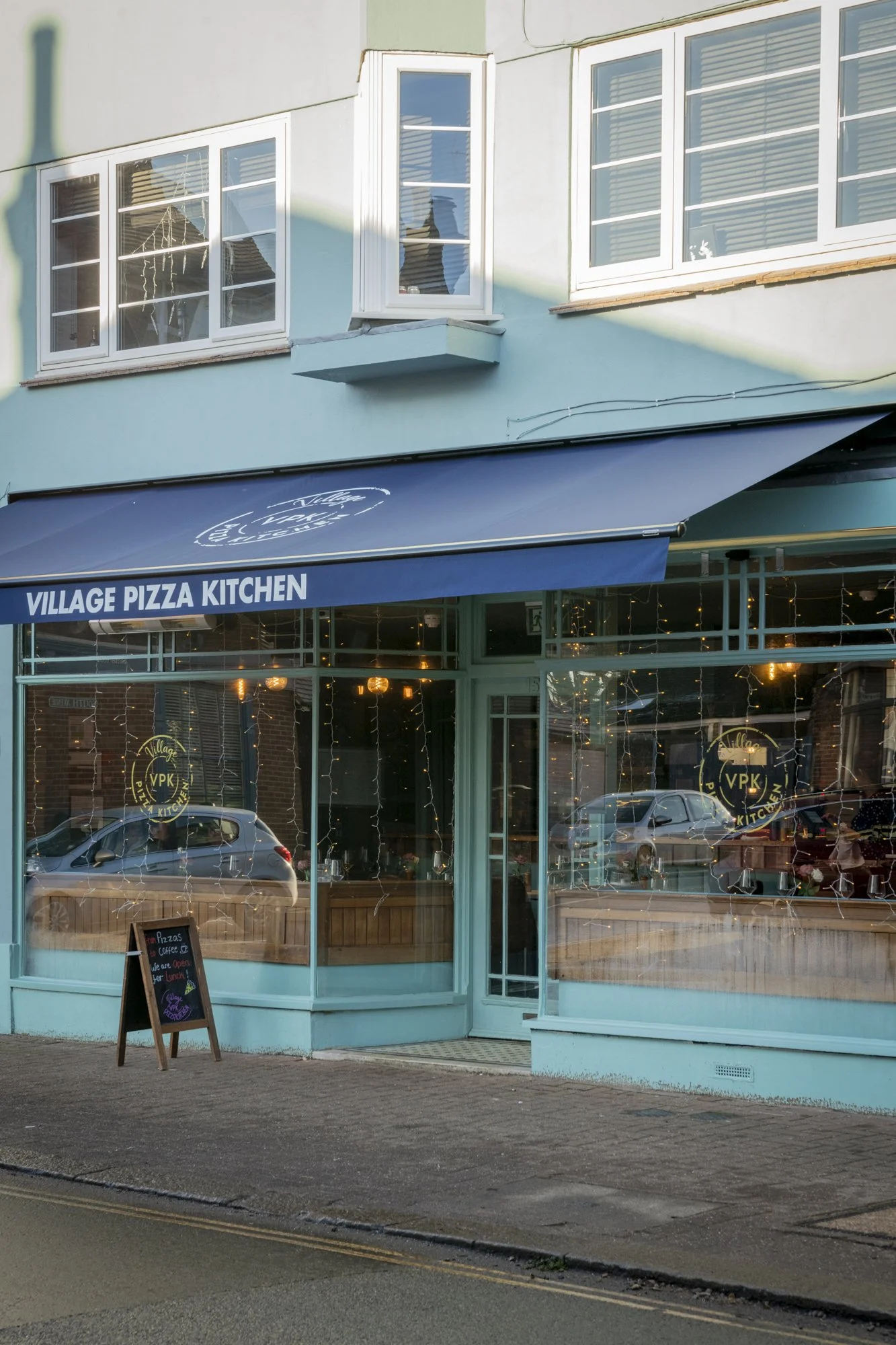 Village Pizza Kitchen