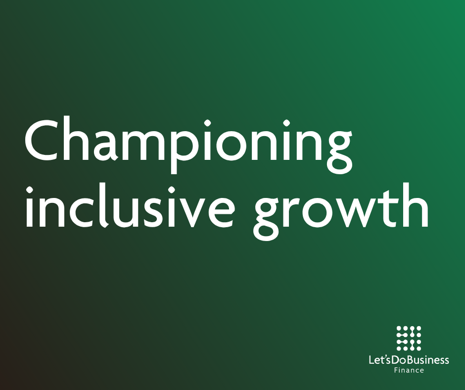 Championing diversity: Your partner in inclusive business growth