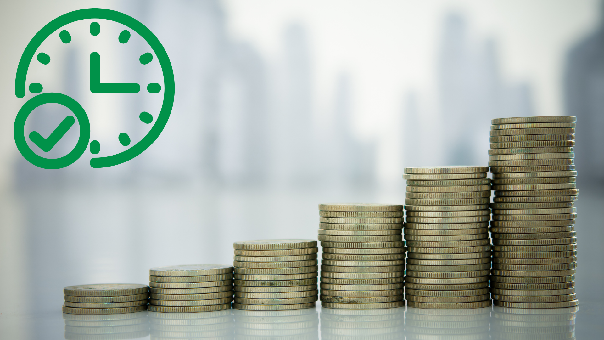 Right Finance at the Right Time 