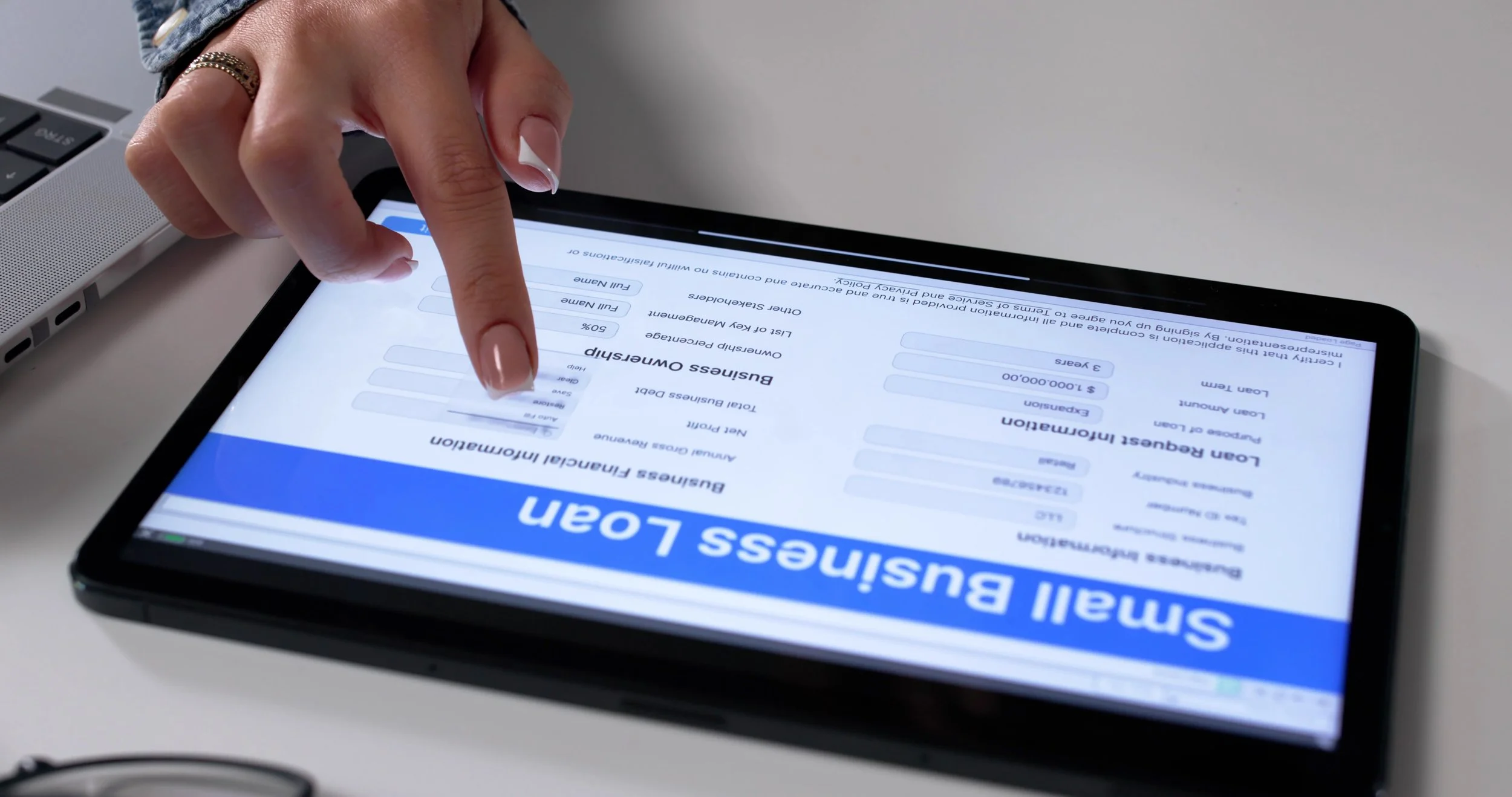 Things You Need to Know When Applying for a Business Loan: