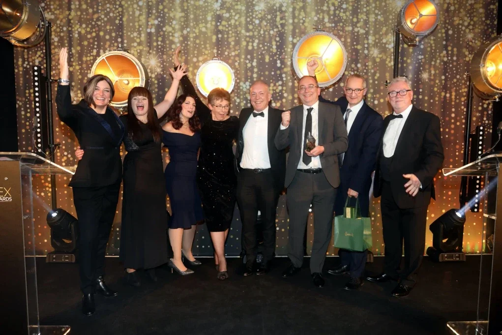 Professional Services Award - Sussex Business Awards