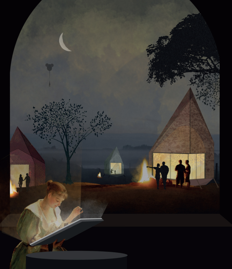 The Hour Glass Project