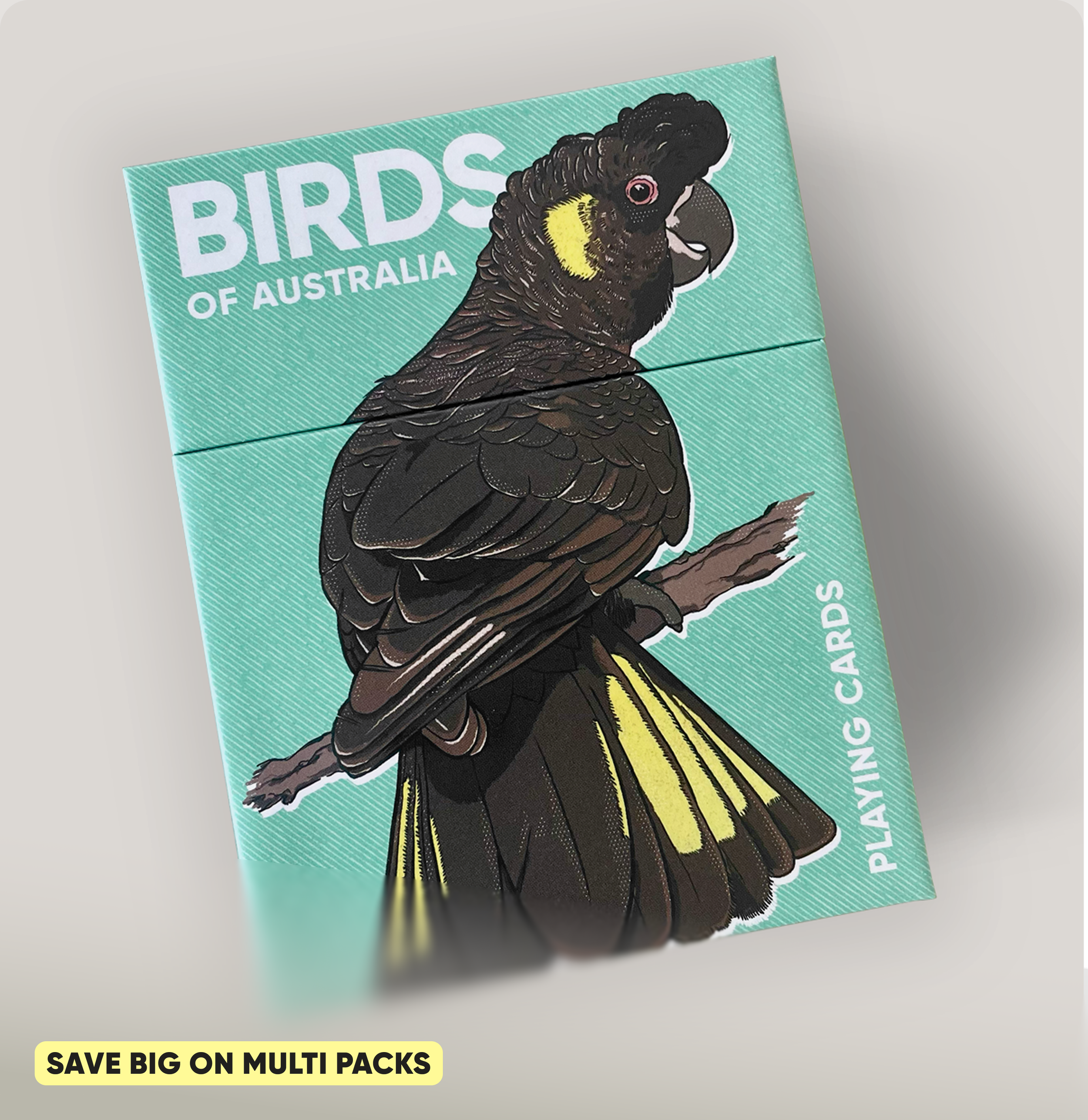 Birds of Australia - Playing Cards