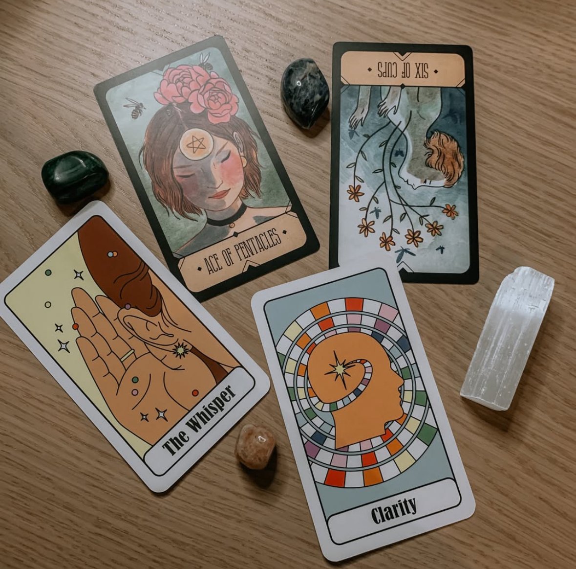 Clarity Tarot Reading