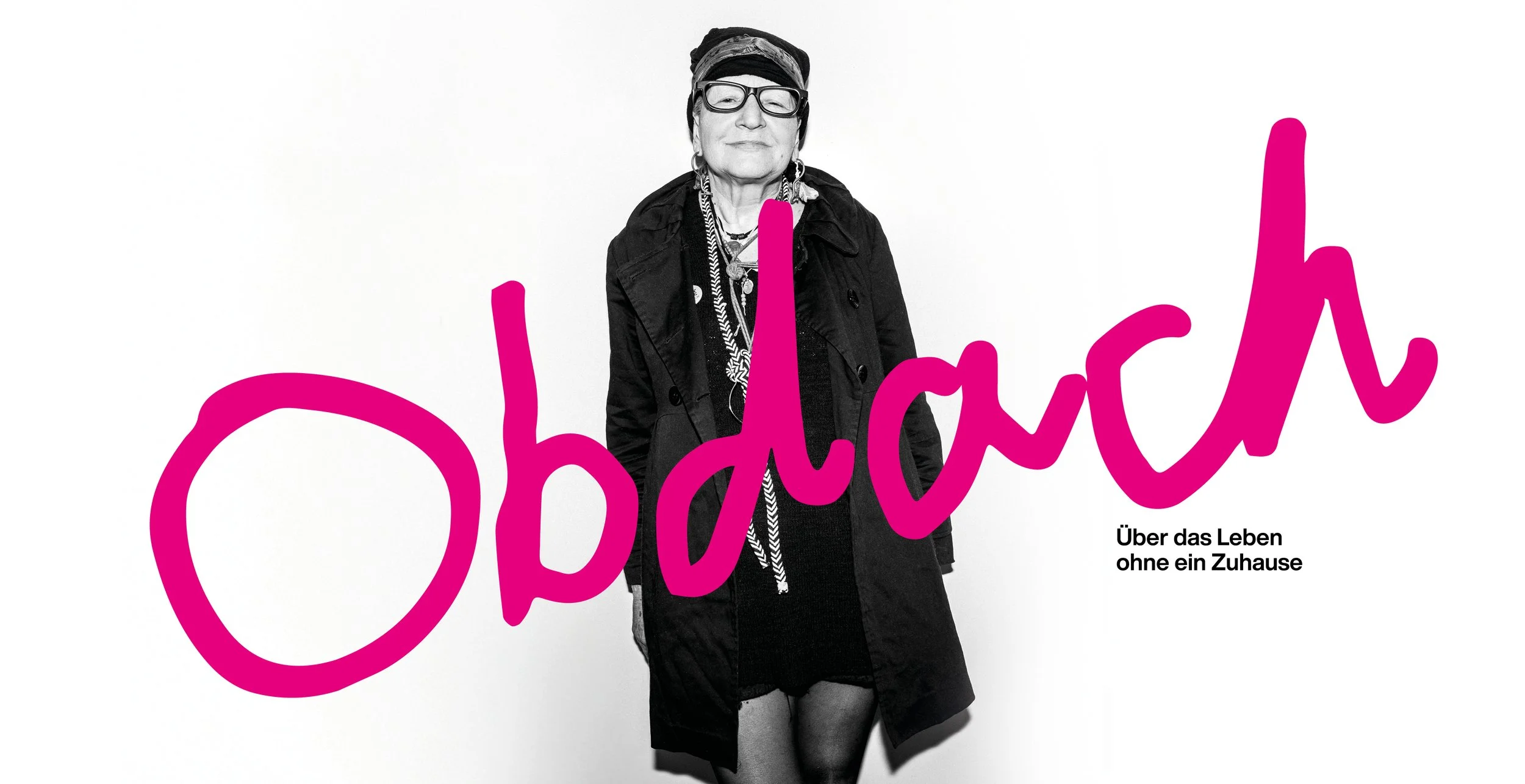 Obdach - Über das Leben ohne ein Zuhause
