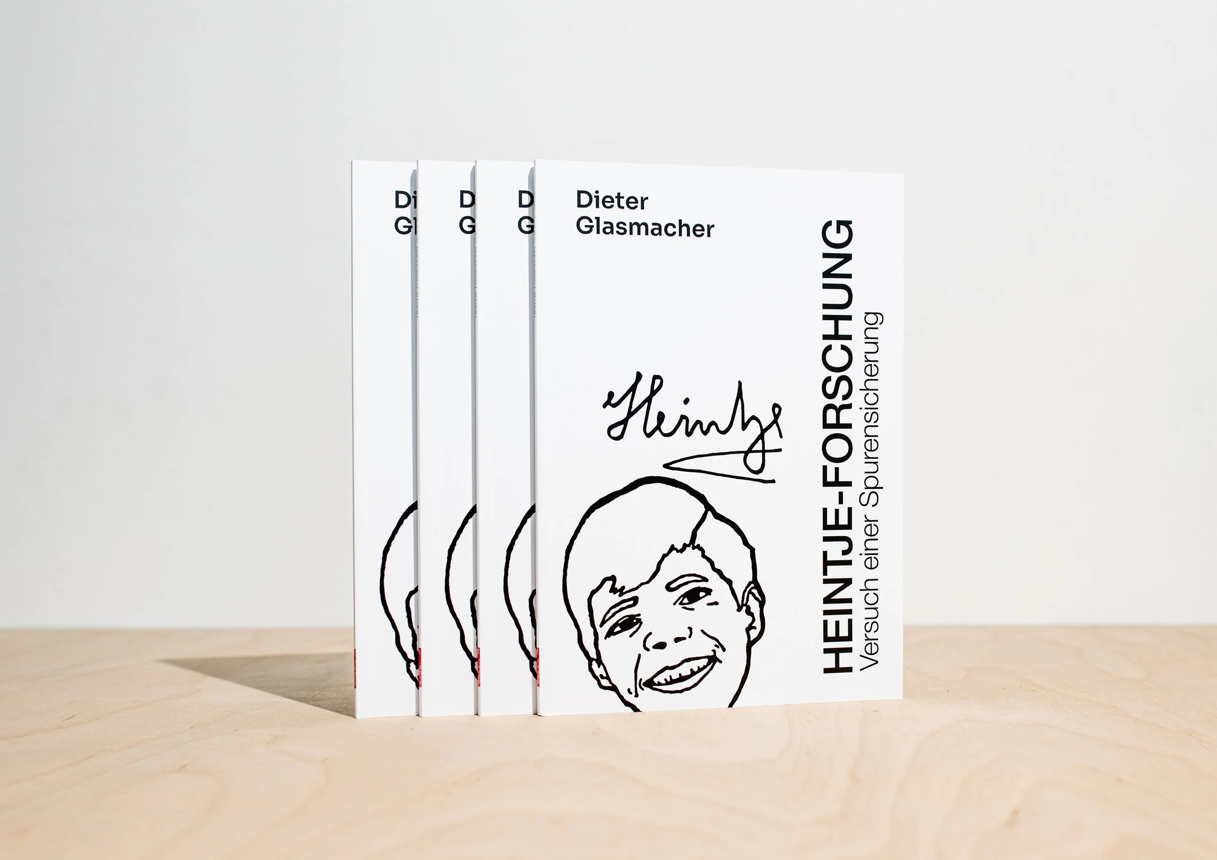 Dieter Glasmacher. Ausstellungskatalog