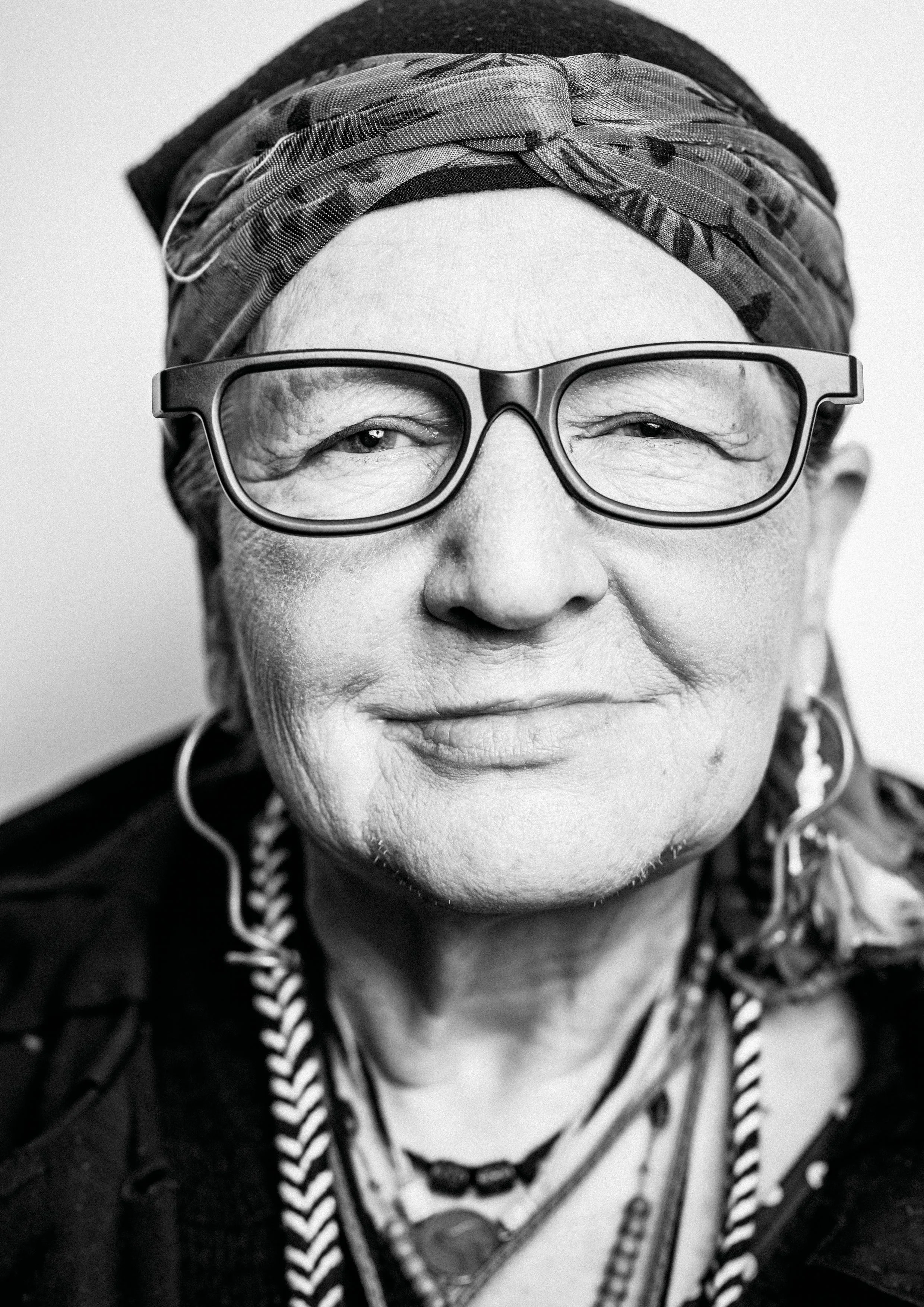 Portrait von Roswitha - Obdach