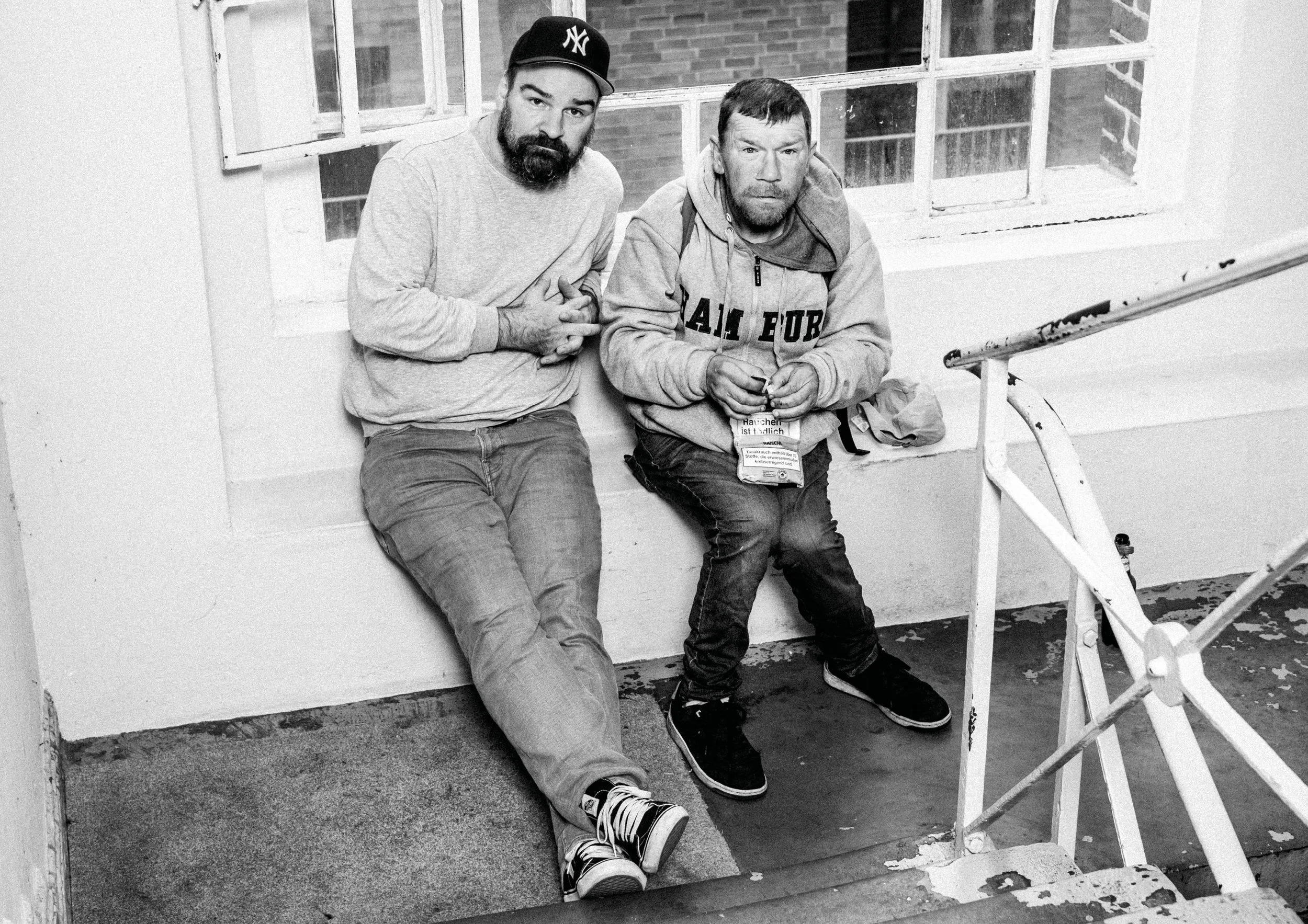 Obdach BTS - Markus B.