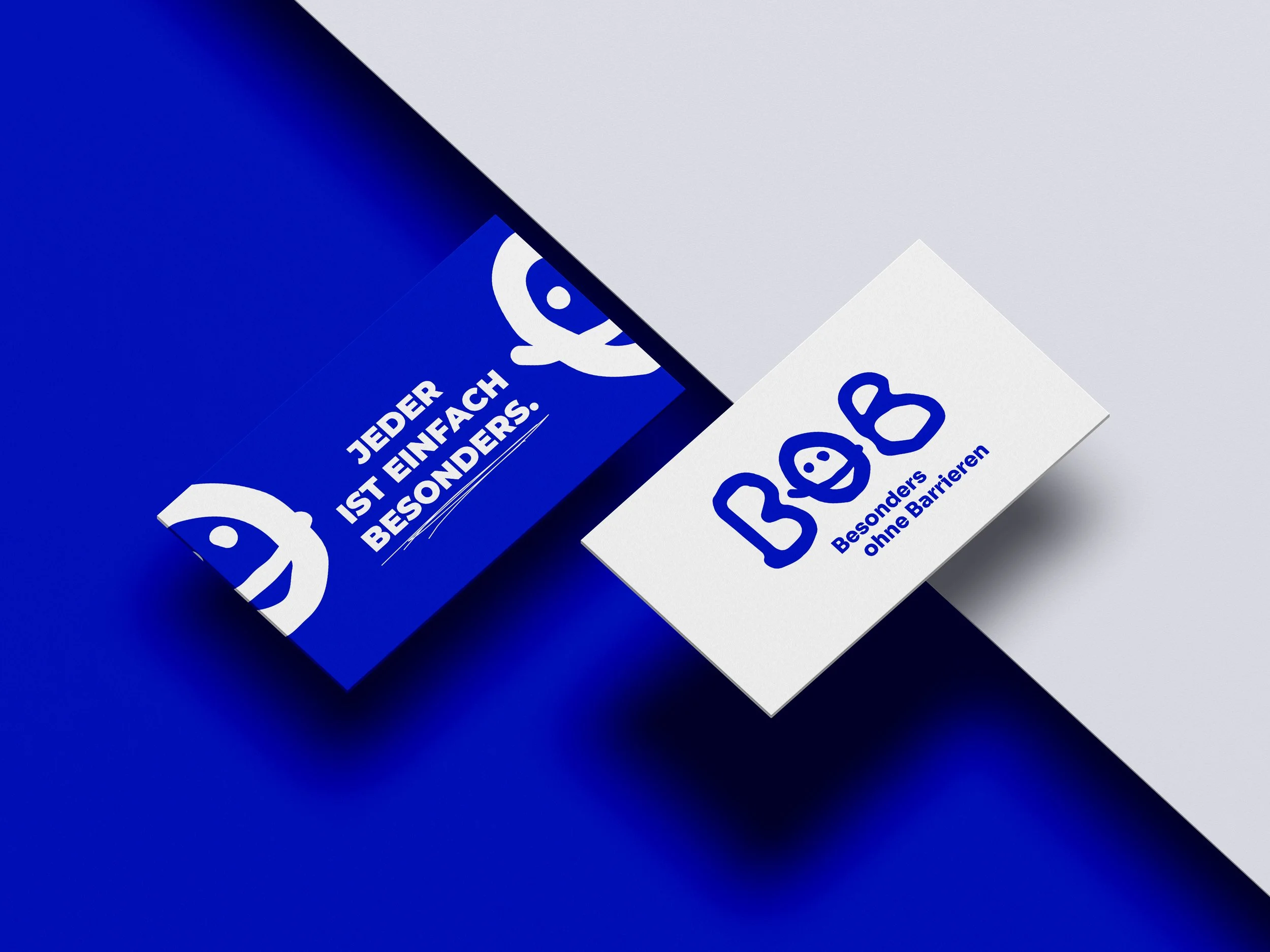 BOB - Jeder ist einfach besonders