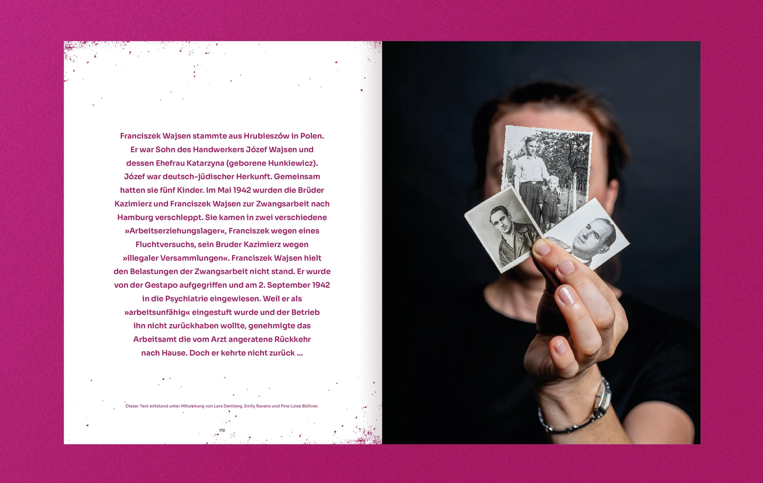 Mutig erinnern - Magda Editorial